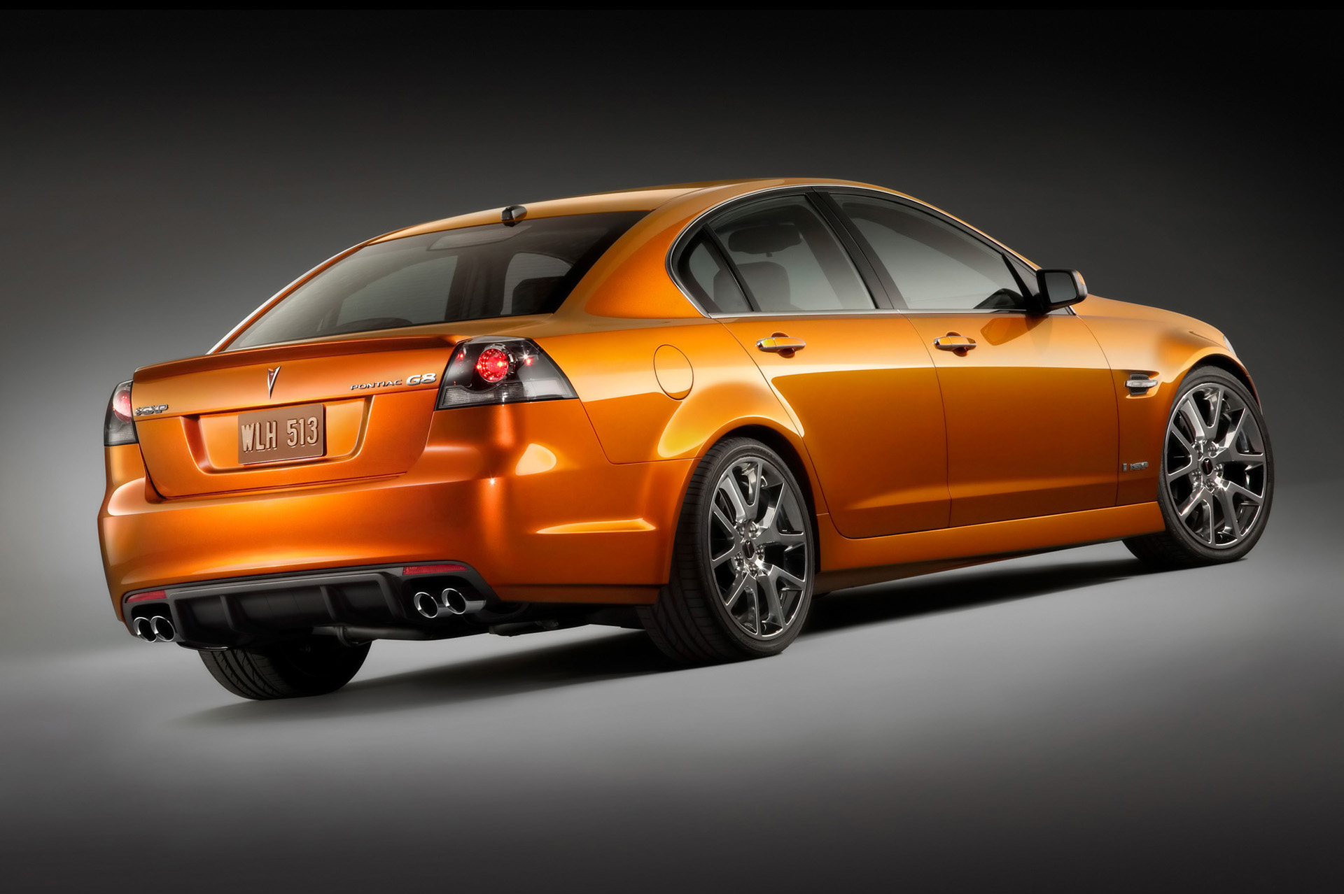 Pontiac G8 GXP photo #4