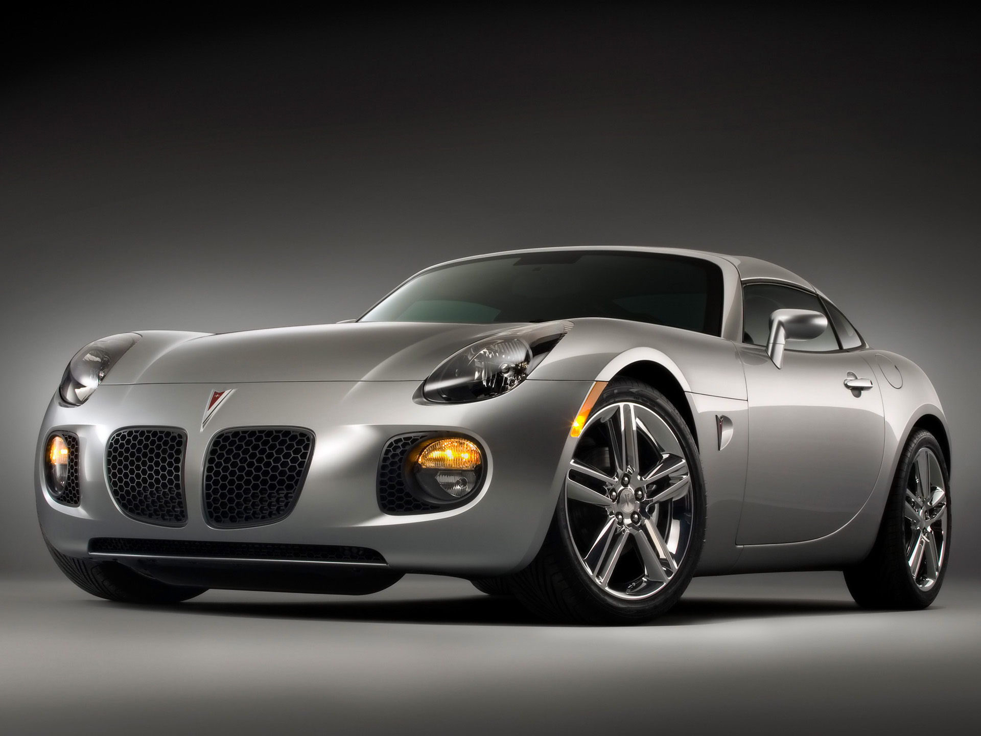 Pontiac Solstice Coupe photo #1