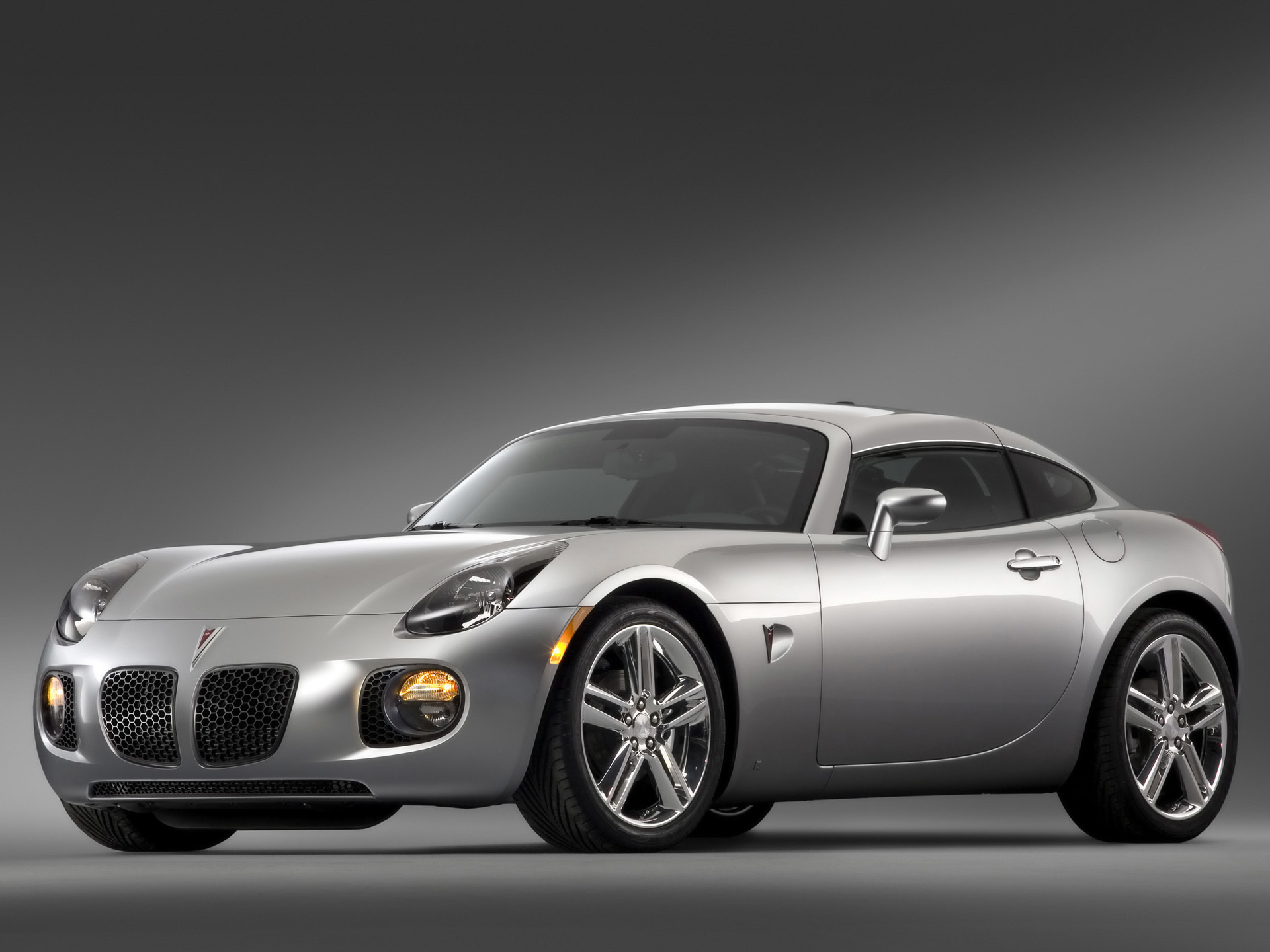 Pontiac Solstice Coupe photo #2