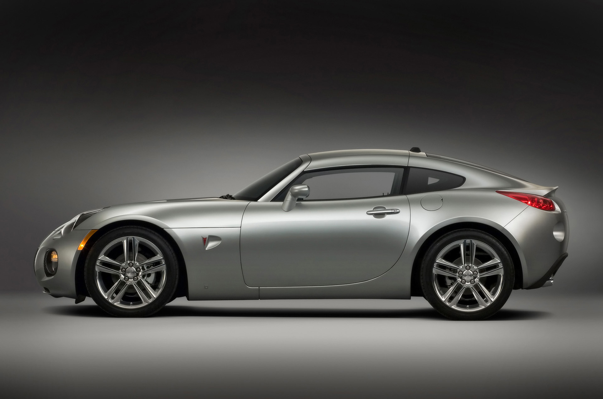 Pontiac Solstice Coupe photo #3