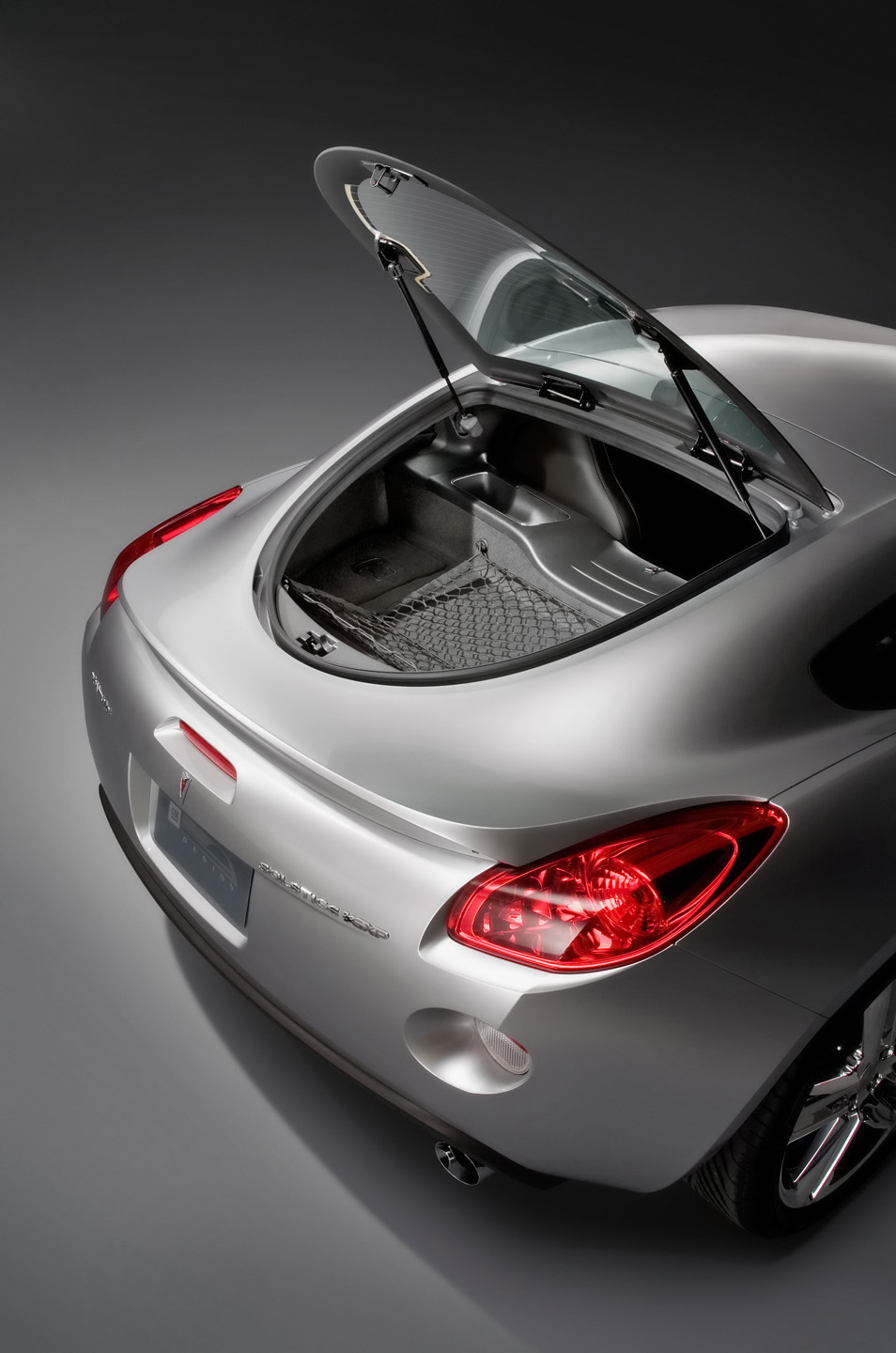 Pontiac Solstice Coupe photo #9