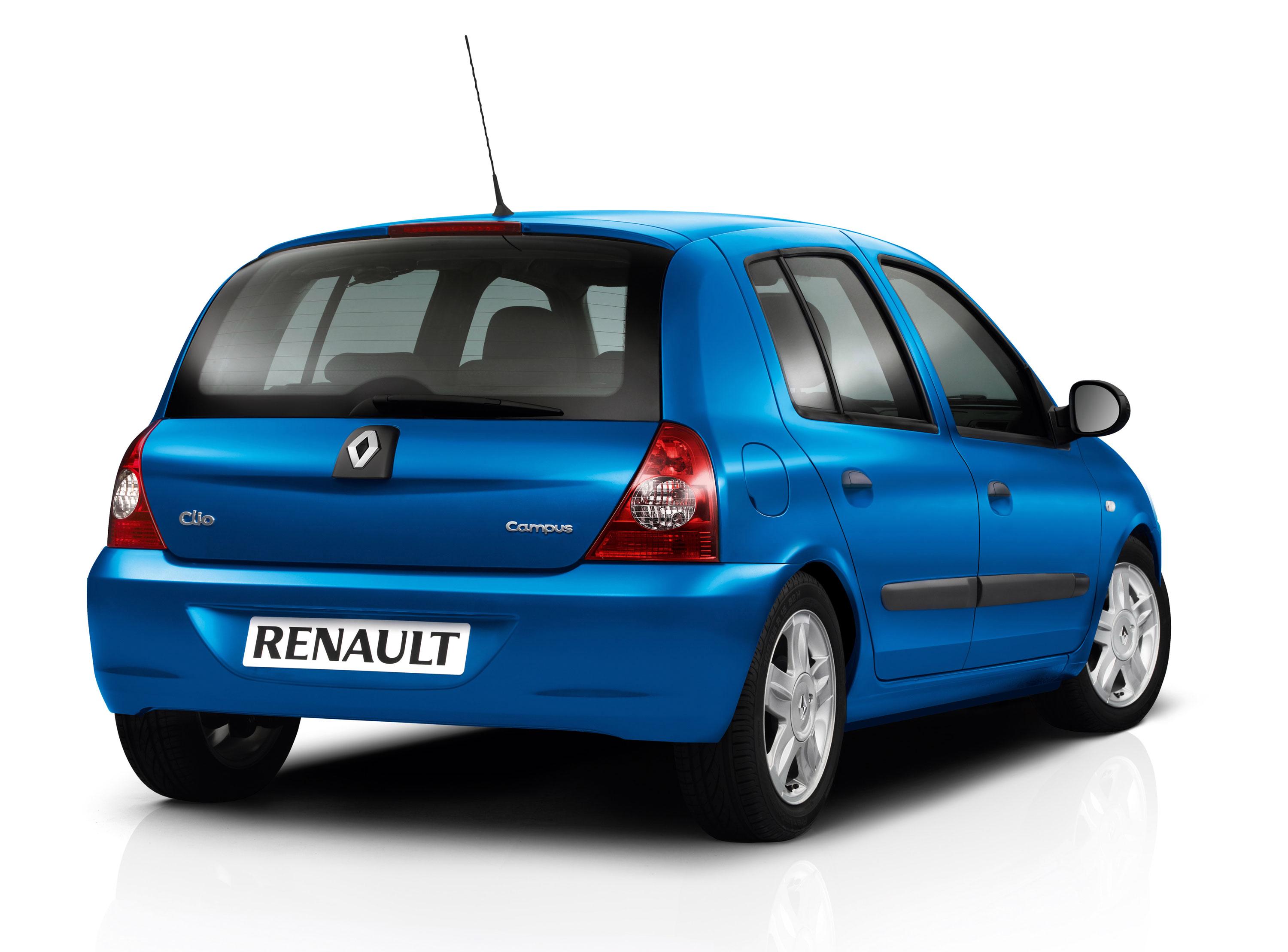 Renault Clio Campus photo #16