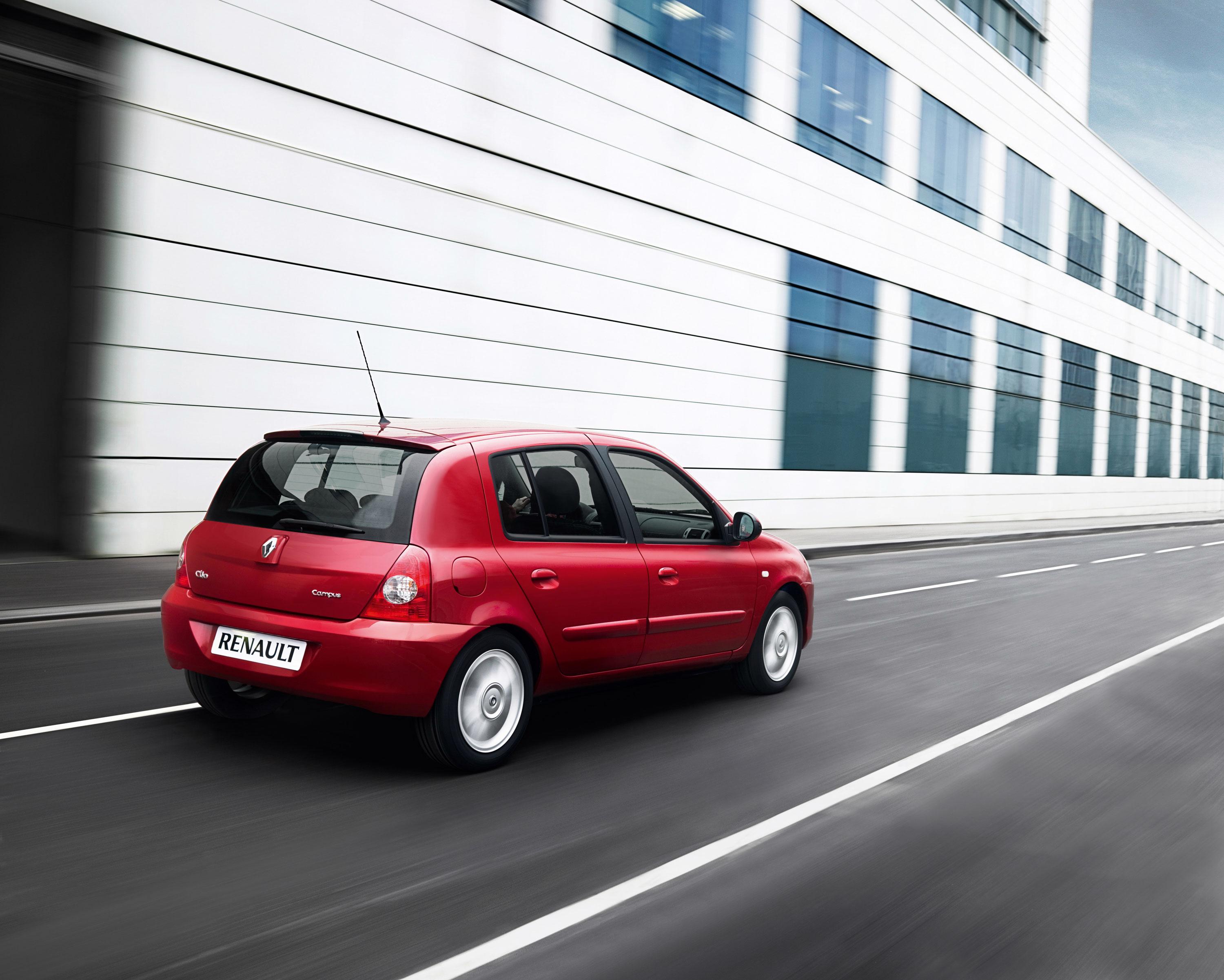 Renault Clio Campus photo #17