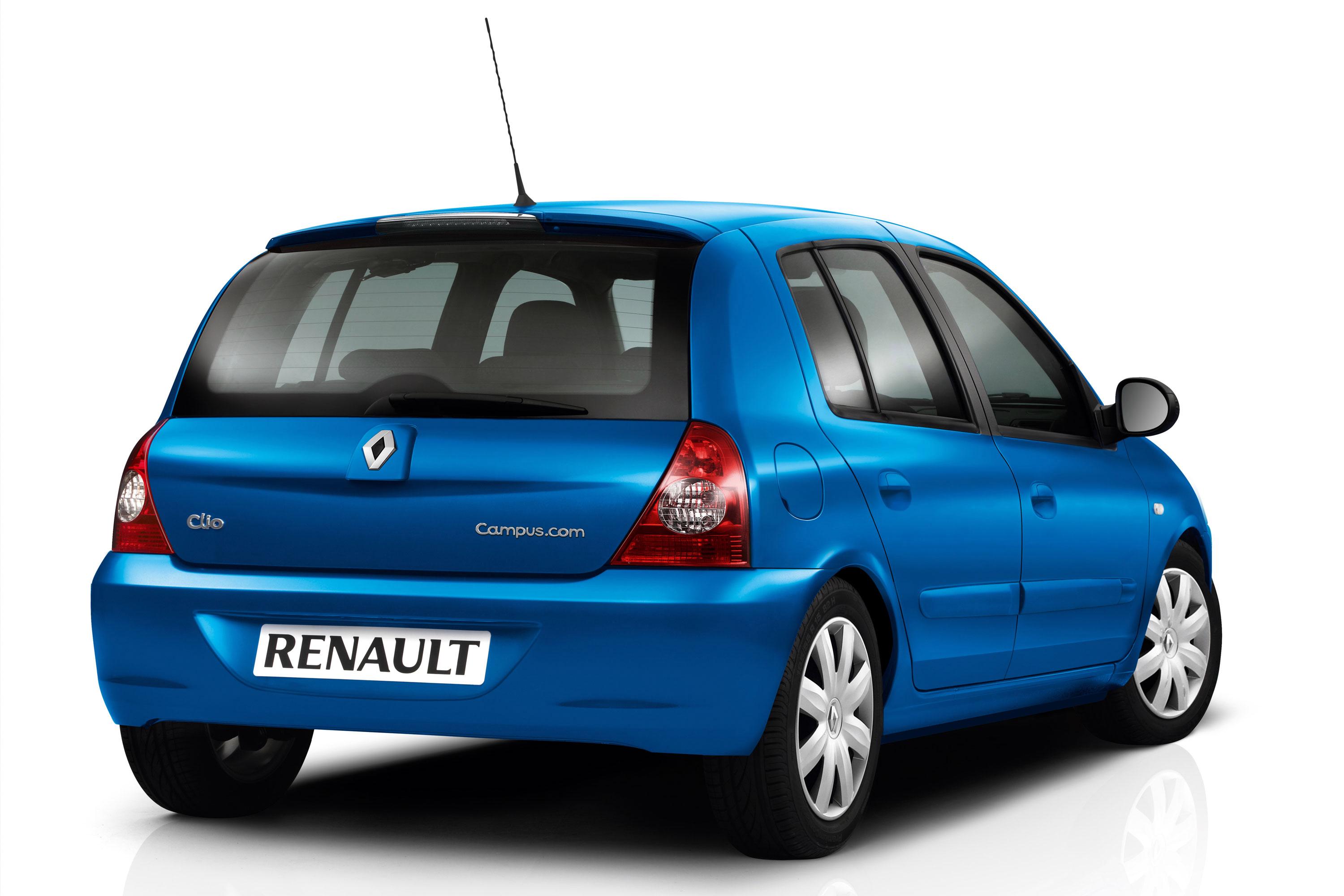 Renault Clio Campus photo #18