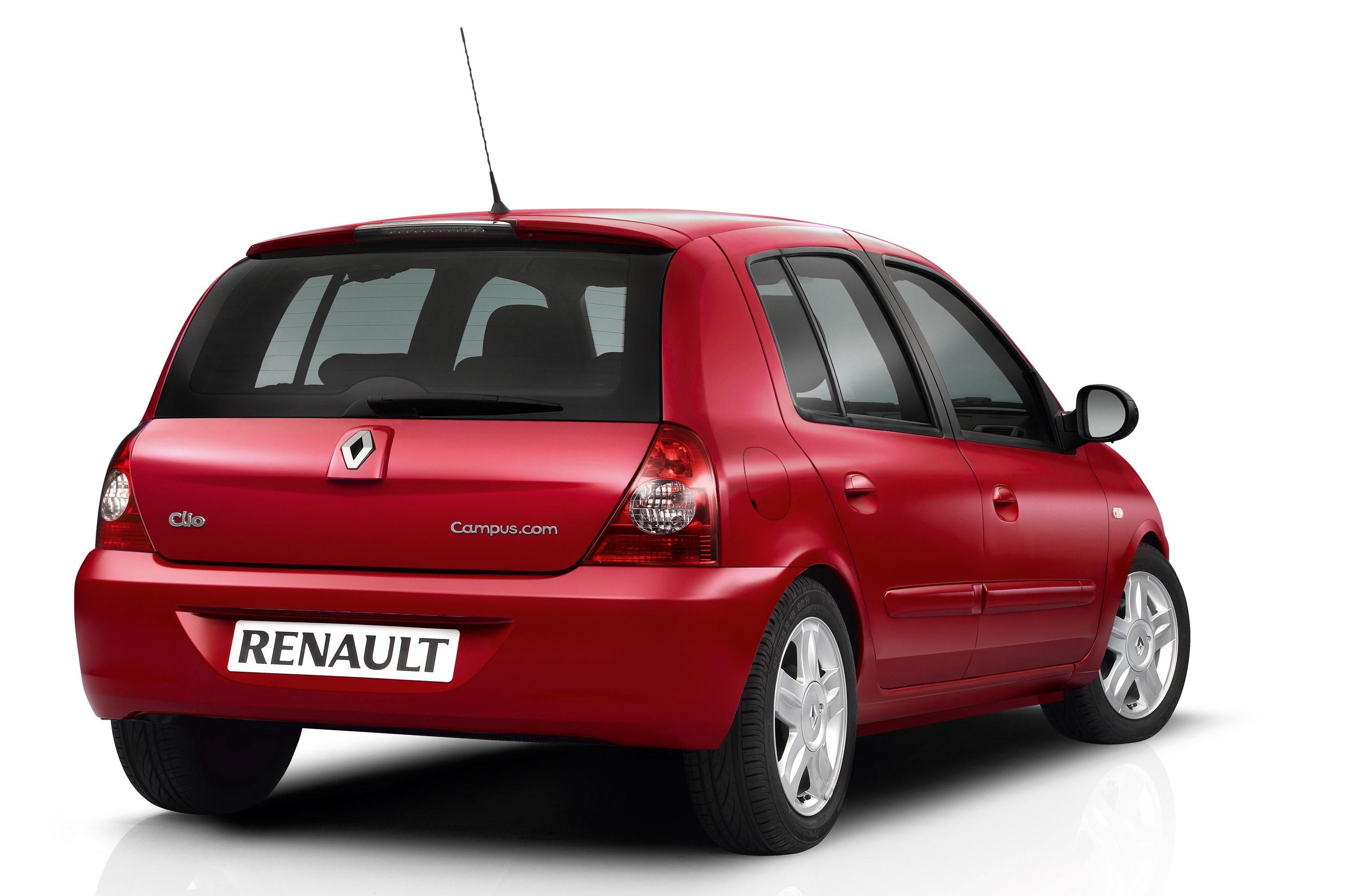 Renault Clio Campus photo #19