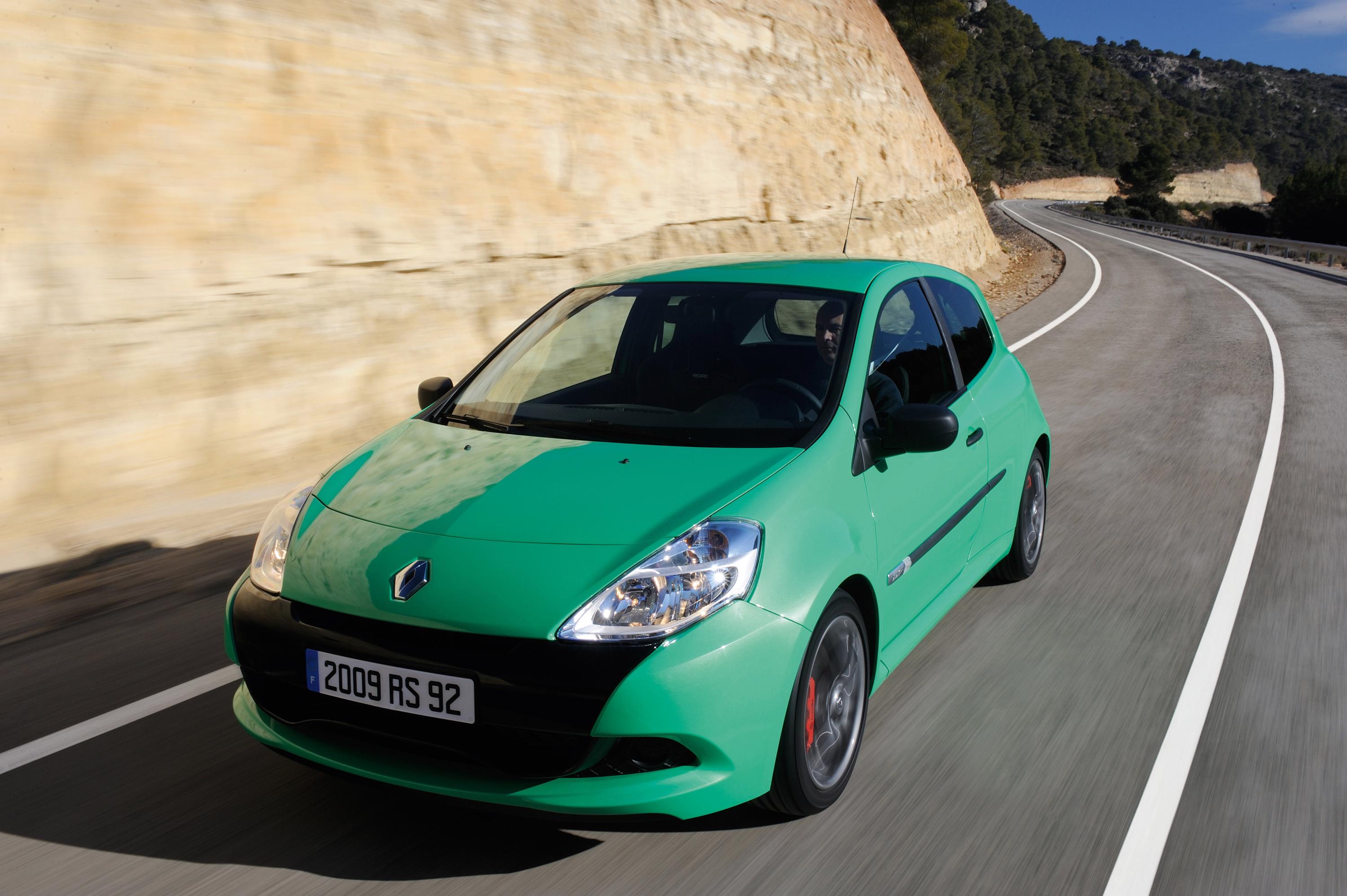 Renault Clio Sport photo #3