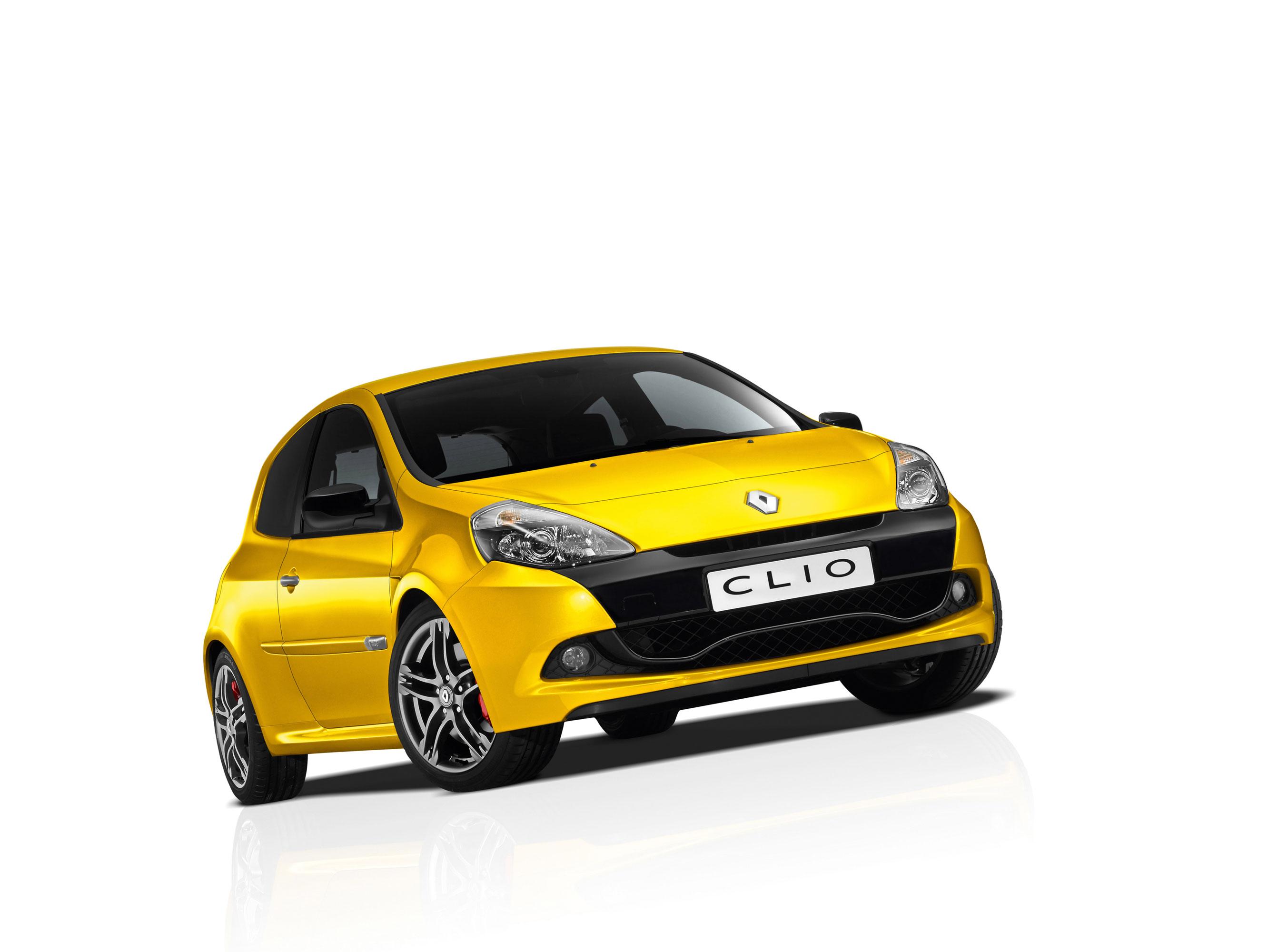 Renault Clio Sport photo #4