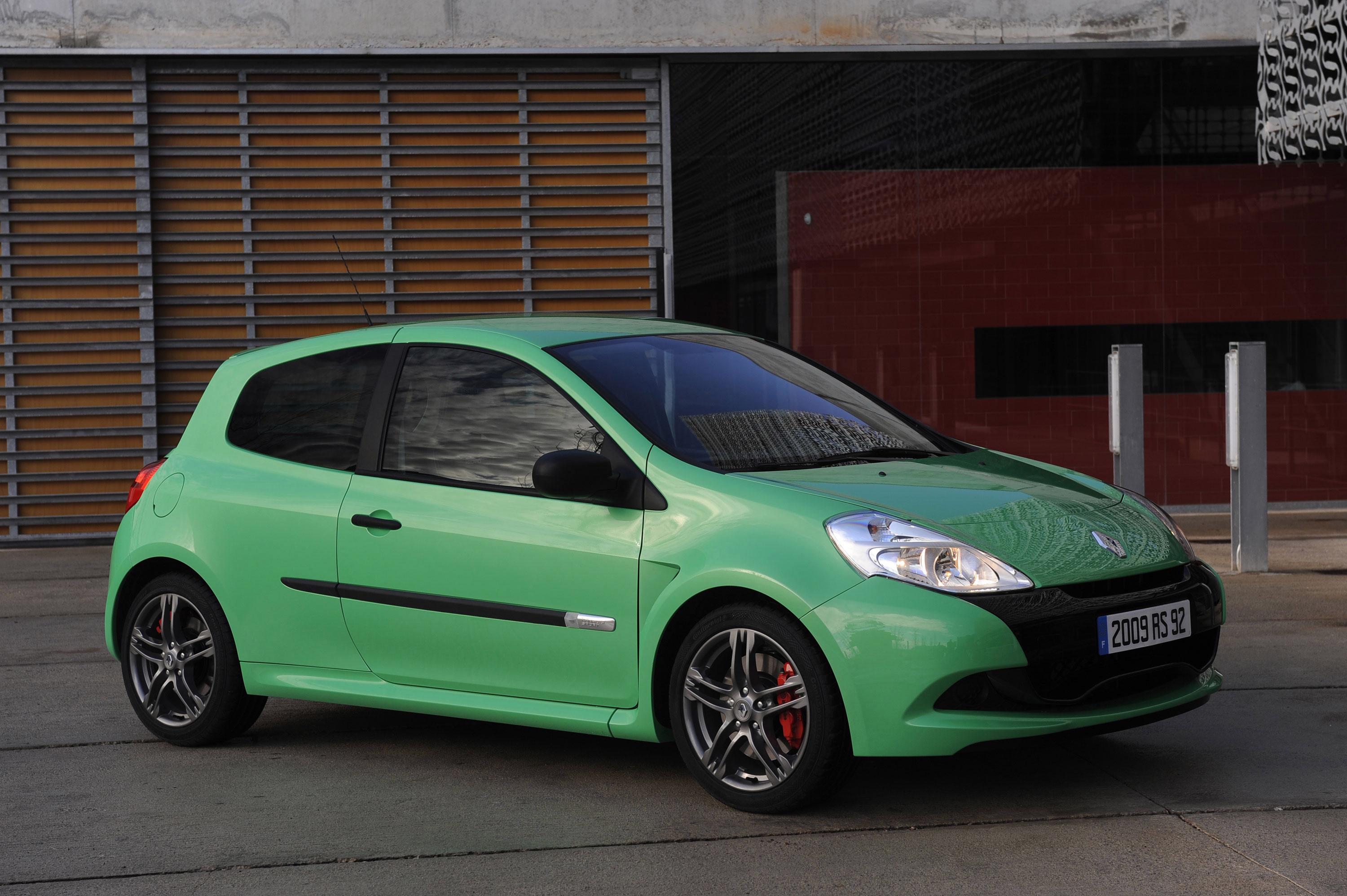 Renault Clio Sport photo #5