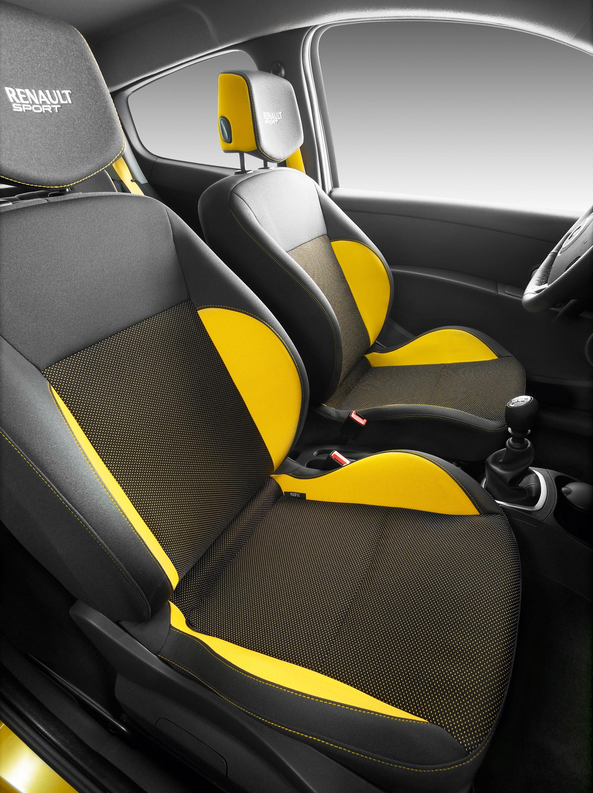 Renault Clio Sport photo #16