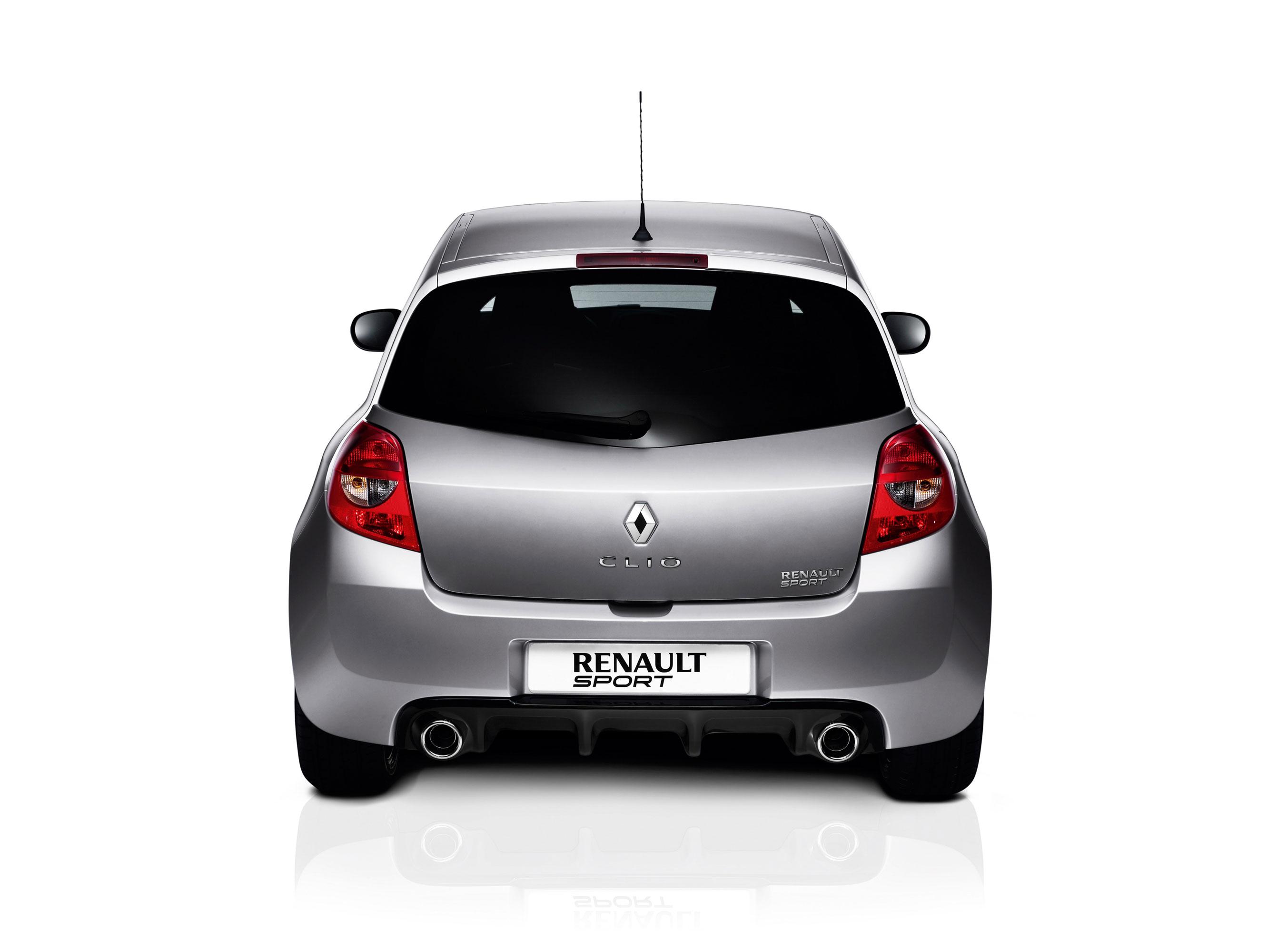 Renault Clio Sport photo #18