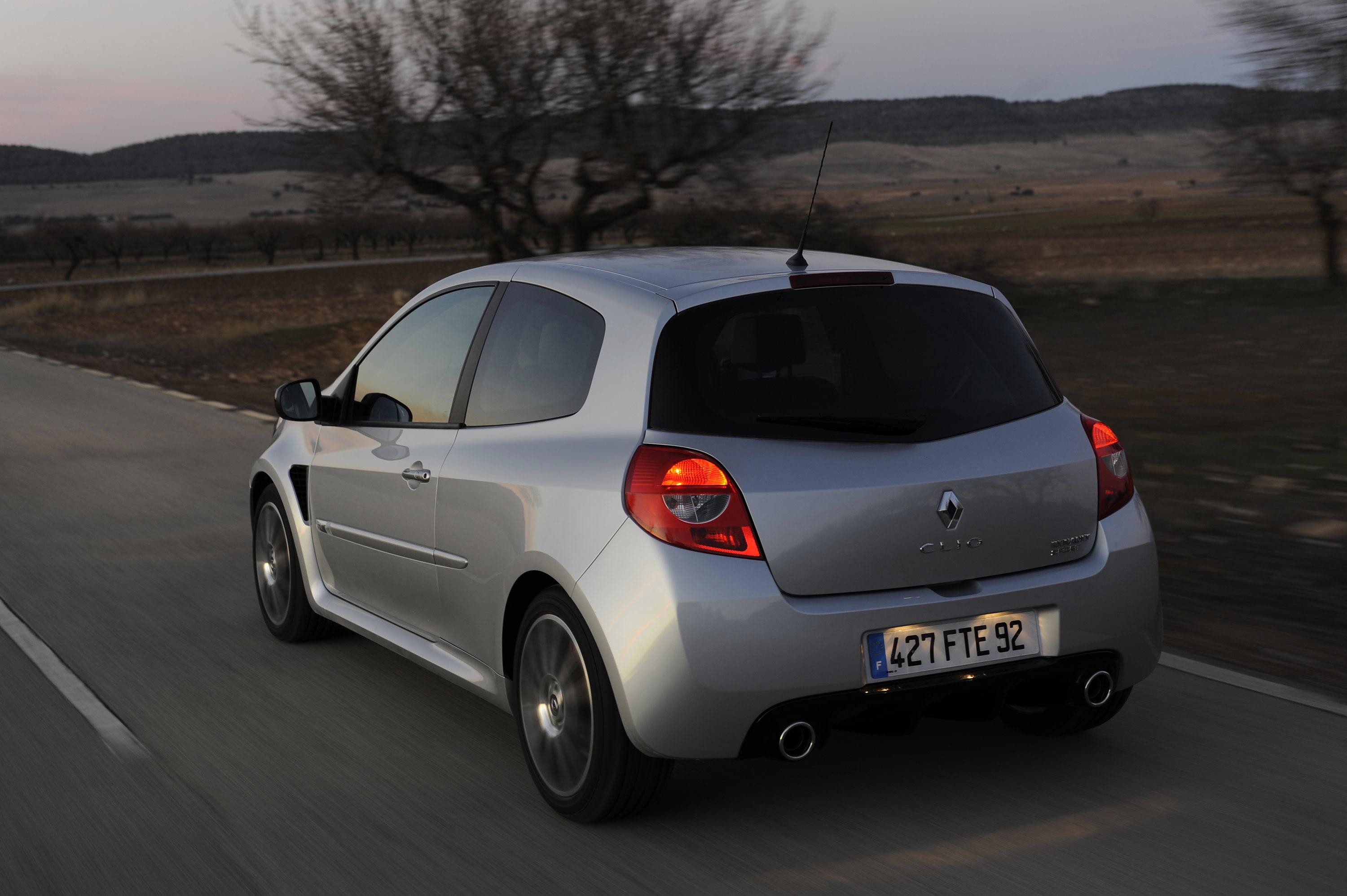 Renault Clio Sport photo #19