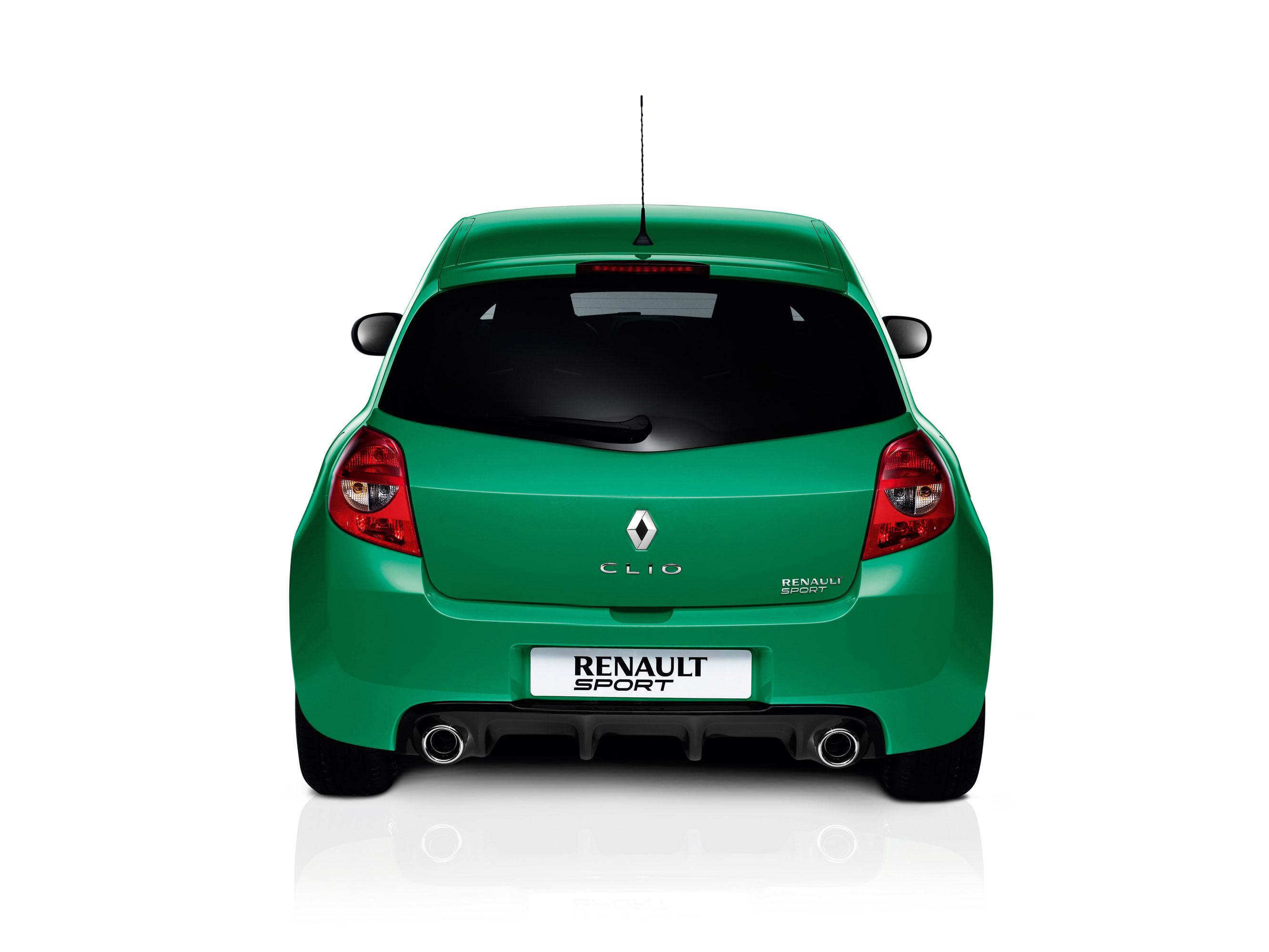 Renault Clio Sport photo #20