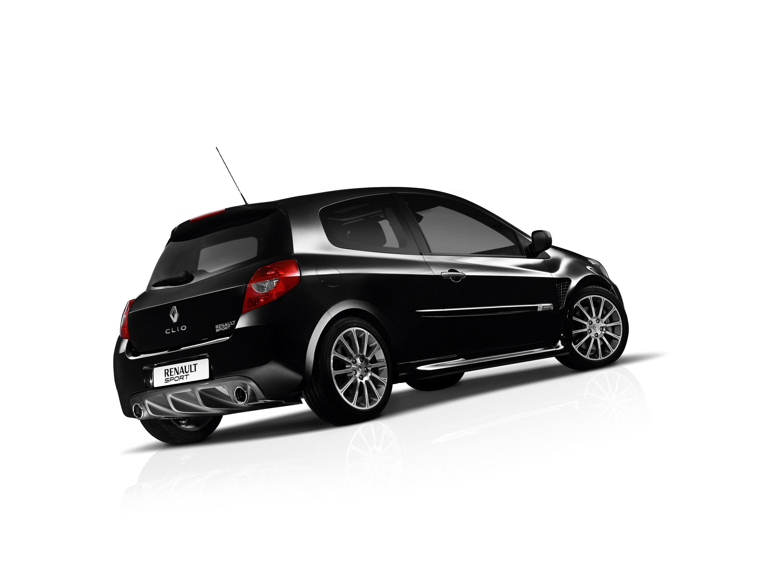 Renault Clio Sport photo #21
