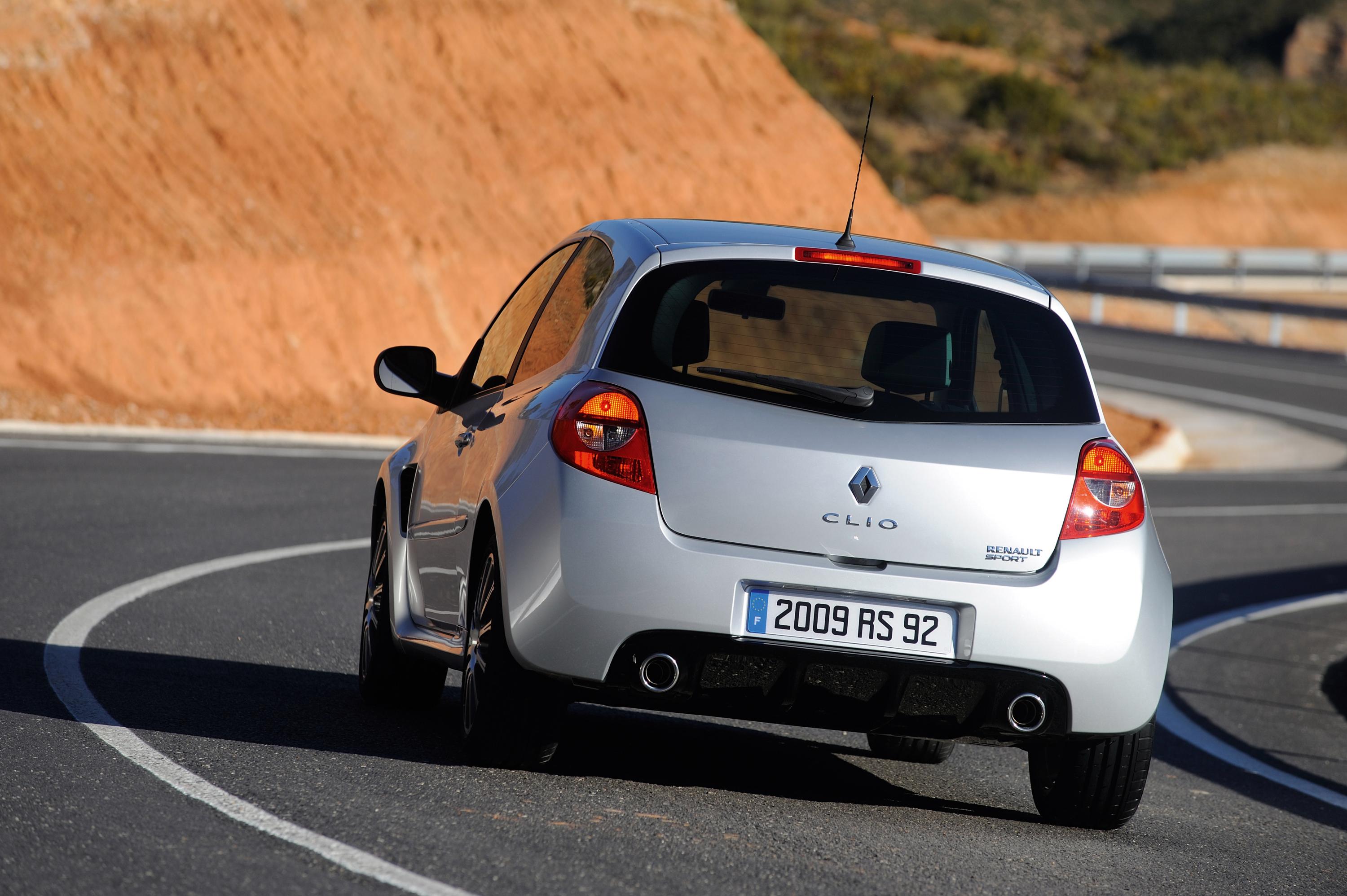 Renault Clio Sport photo #24