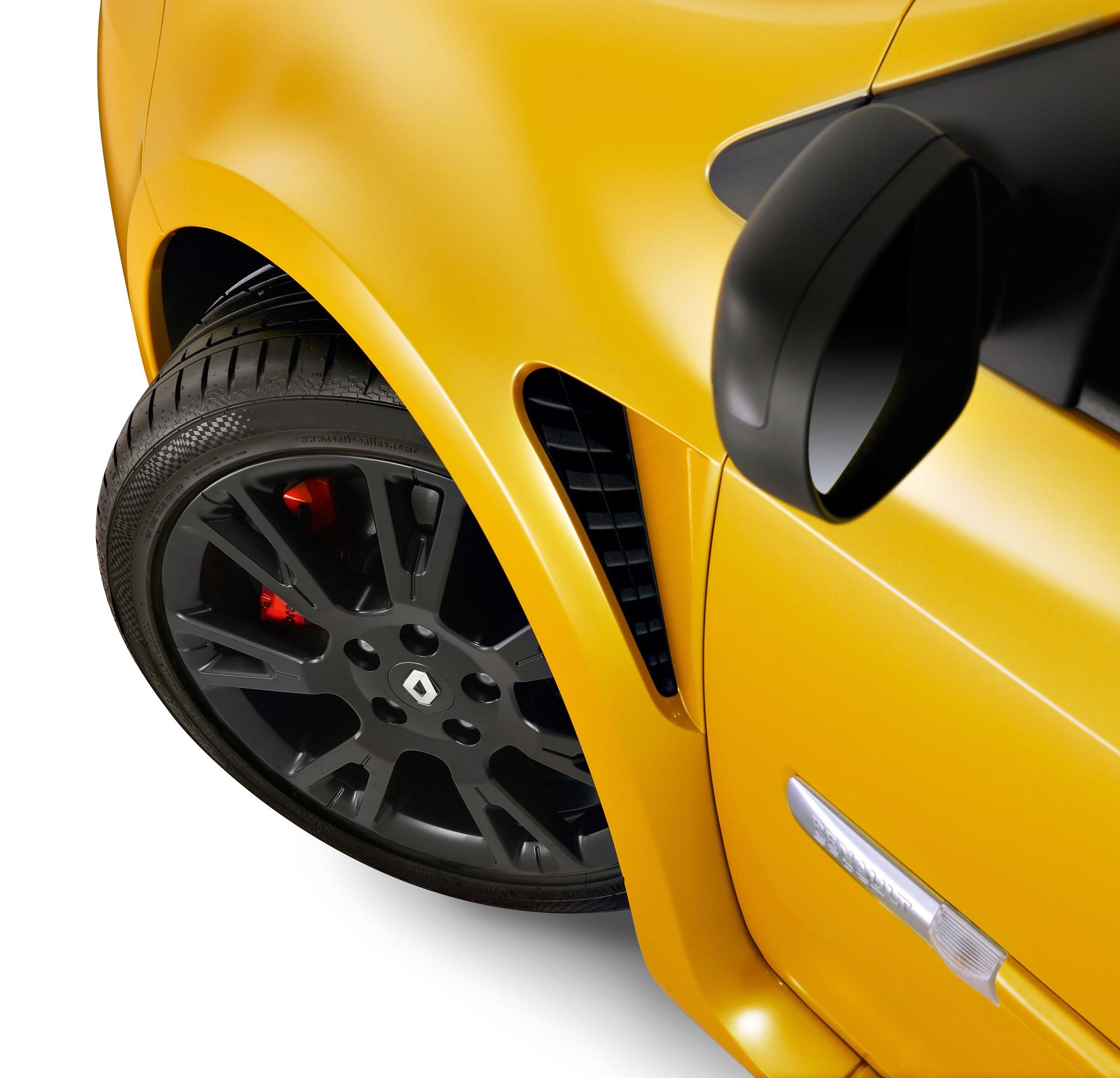 Renault Clio Sport photo #27