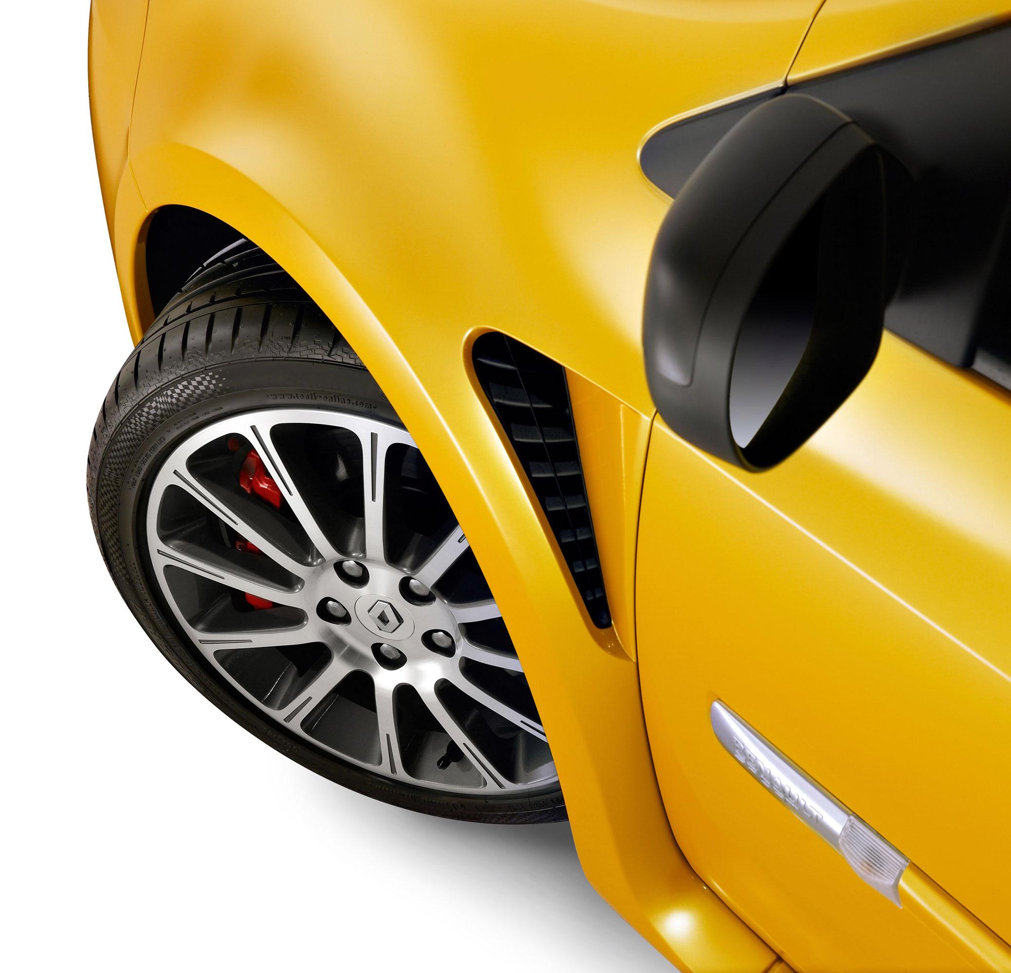 Renault Clio Sport photo #28