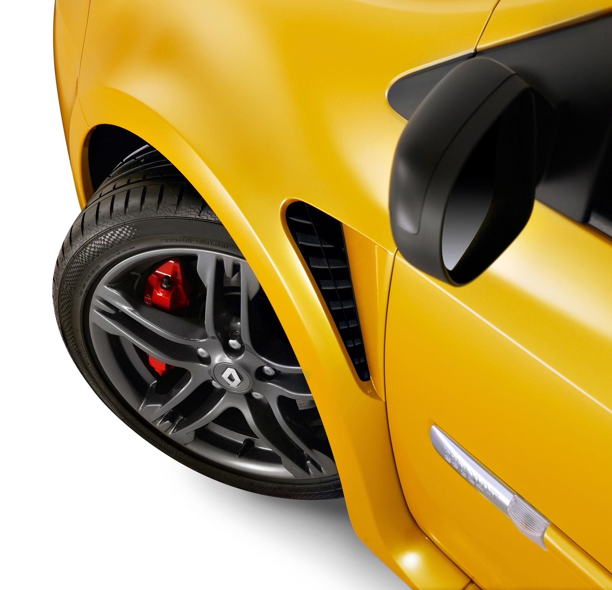 Renault Clio Sport photo #29