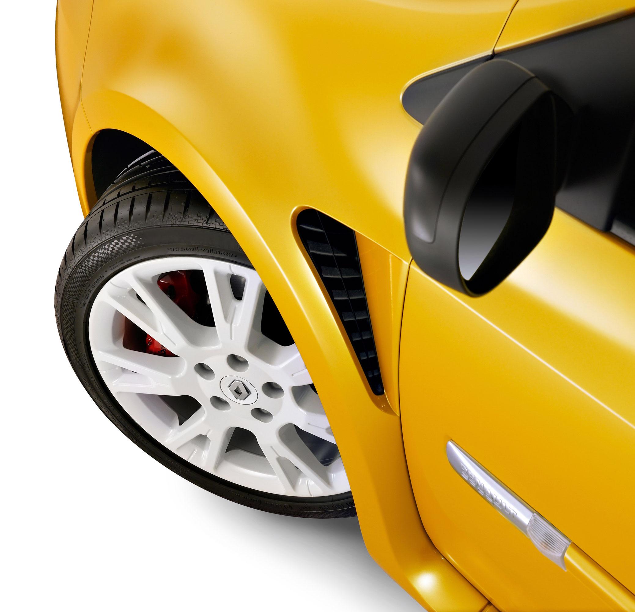 Renault Clio Sport photo #30