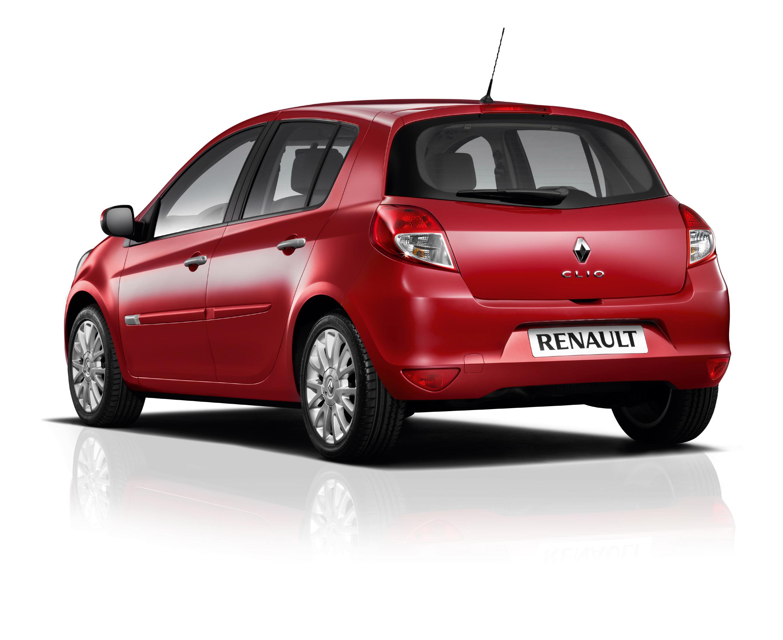 Renault Clio photo #23
