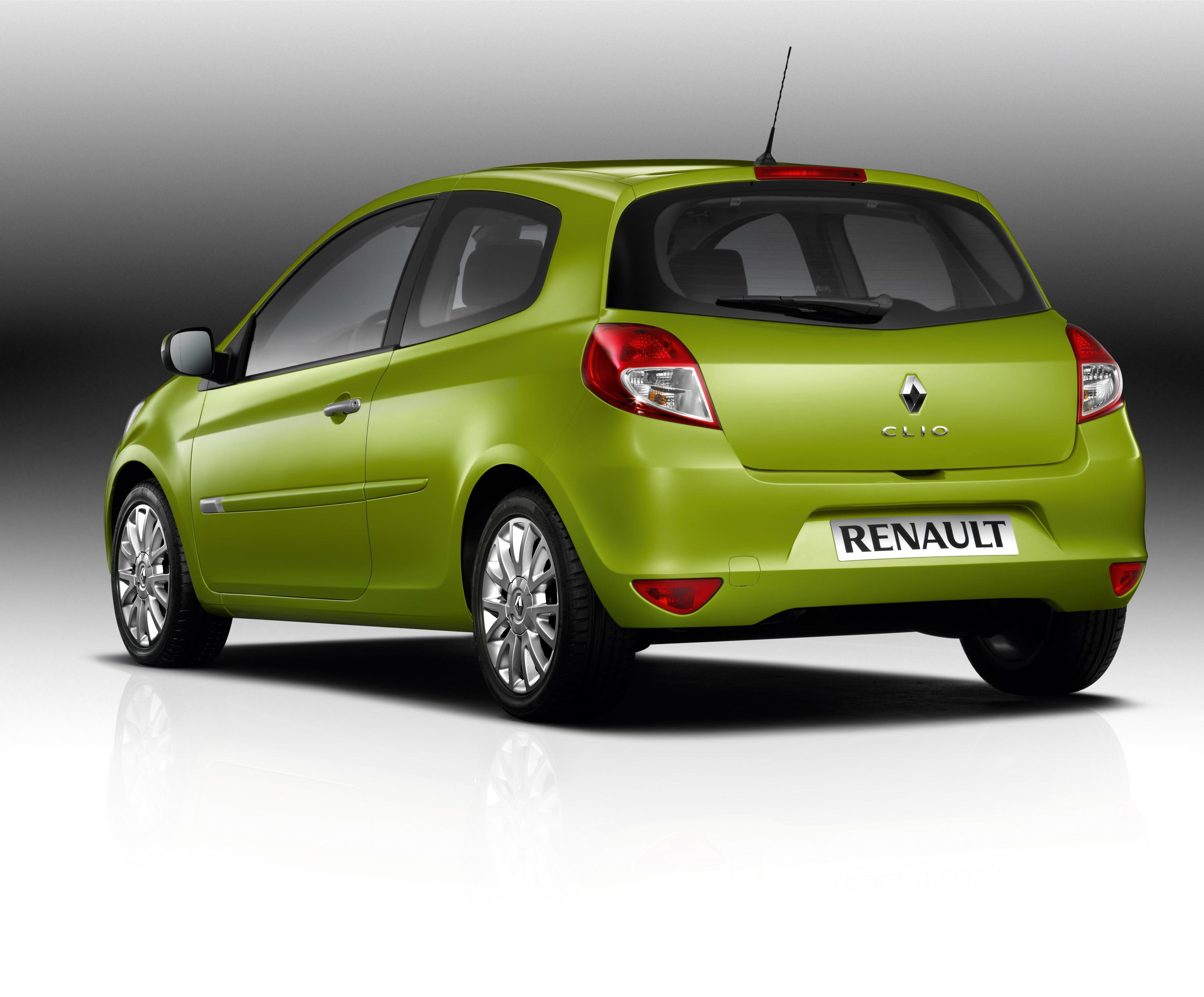 Renault Clio photo #24
