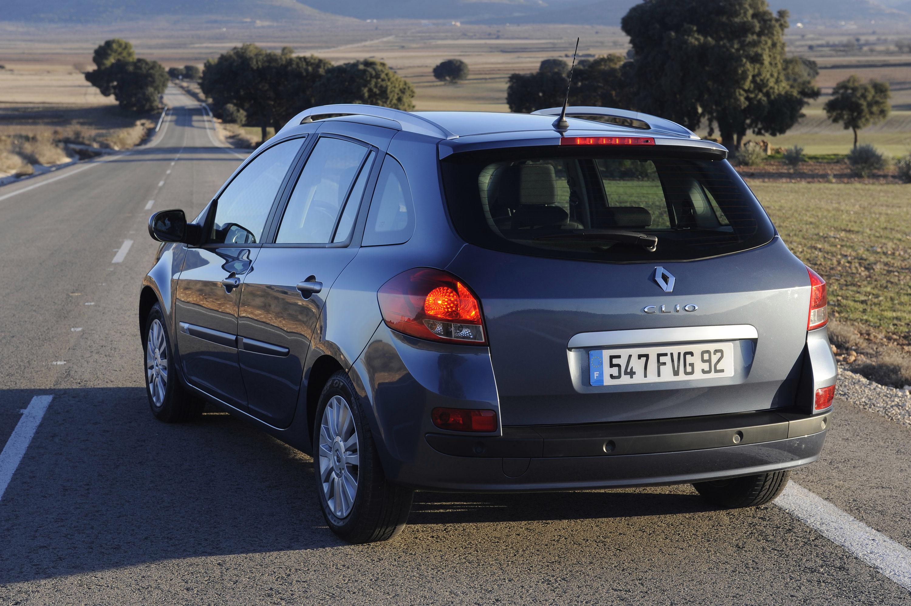 Renault Clio photo #25
