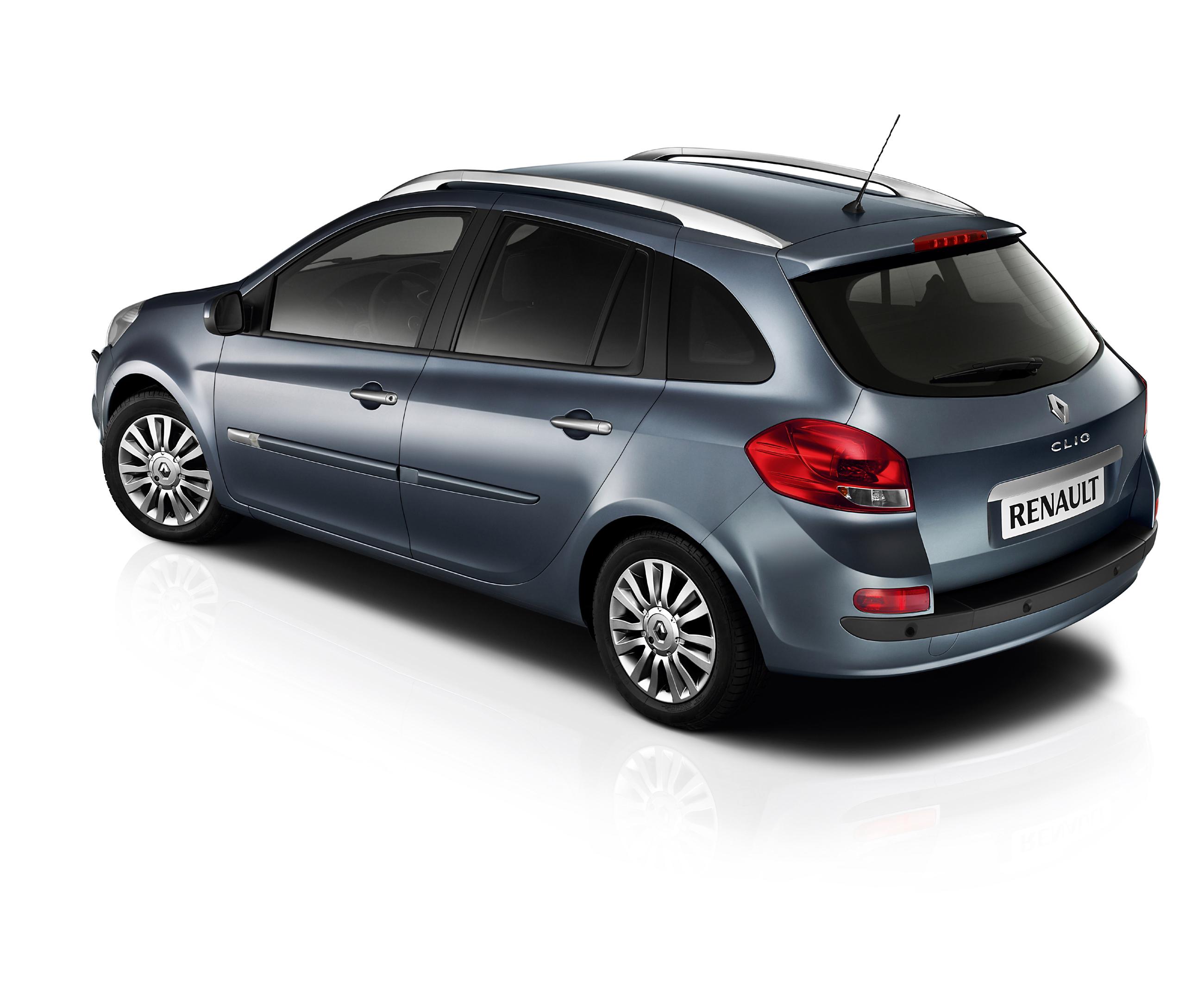 Renault Clio photo #26