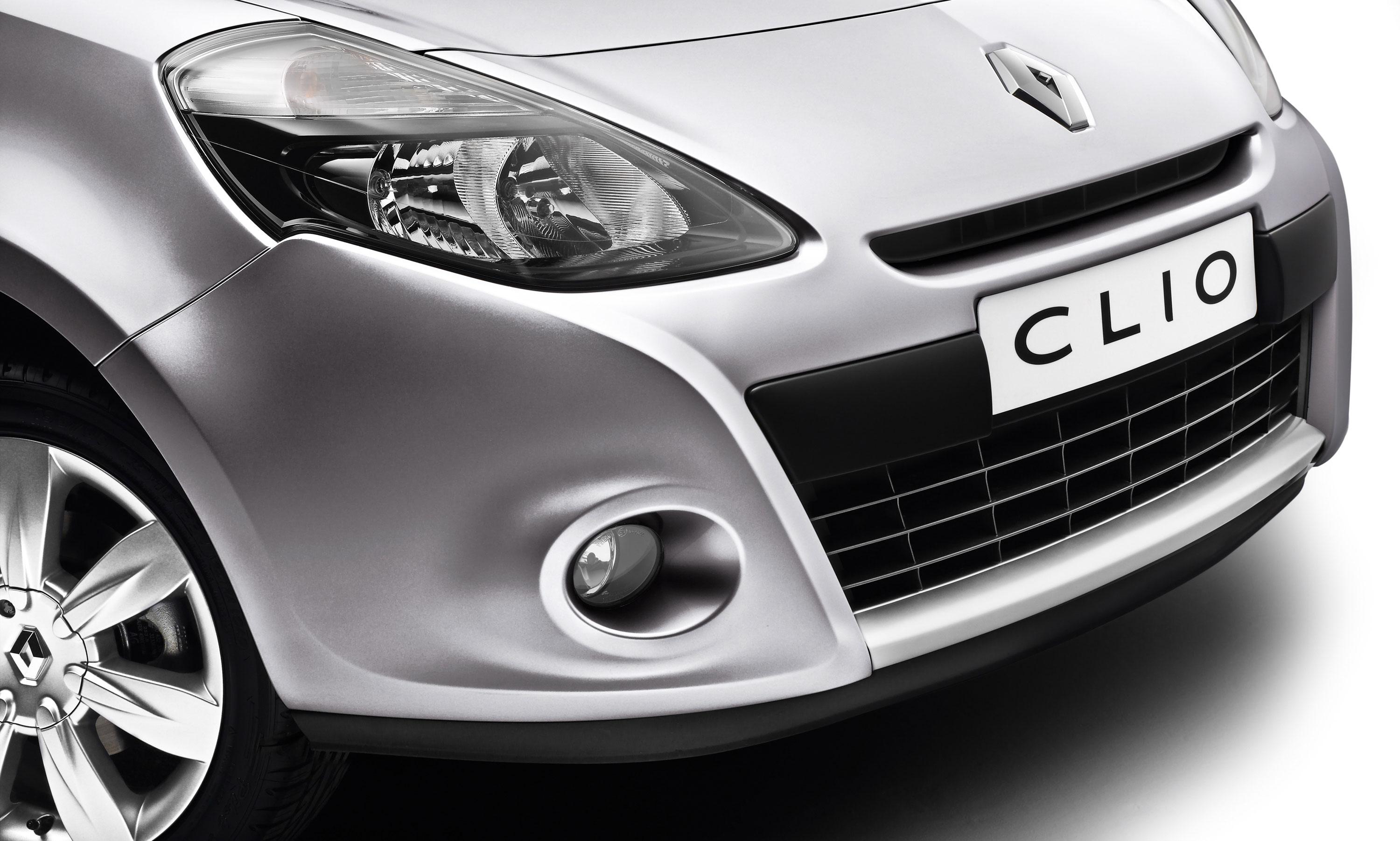 Renault Clio photo #29