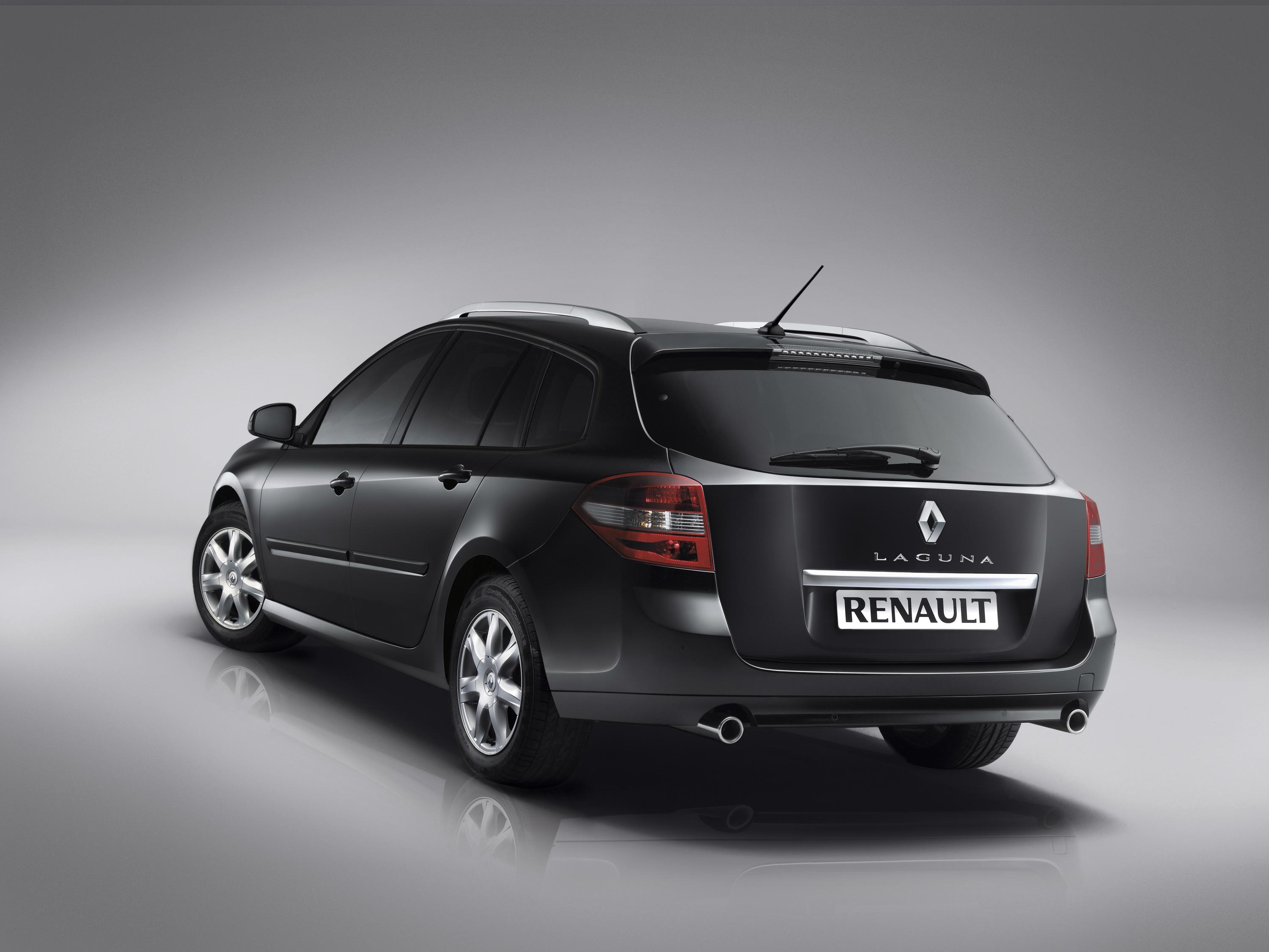 Renault Laguna Black Edition photo #3