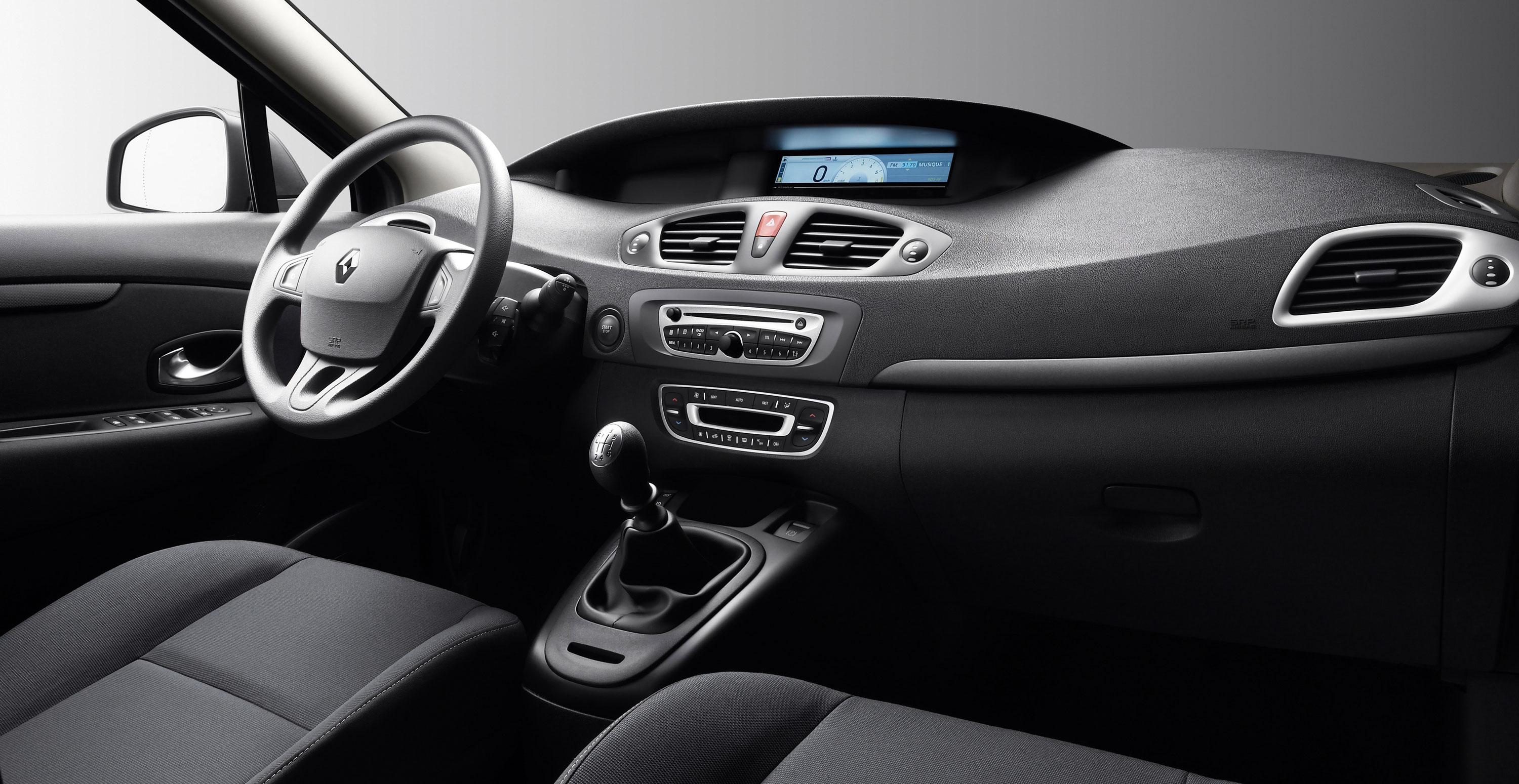Renault Scenic photo #15