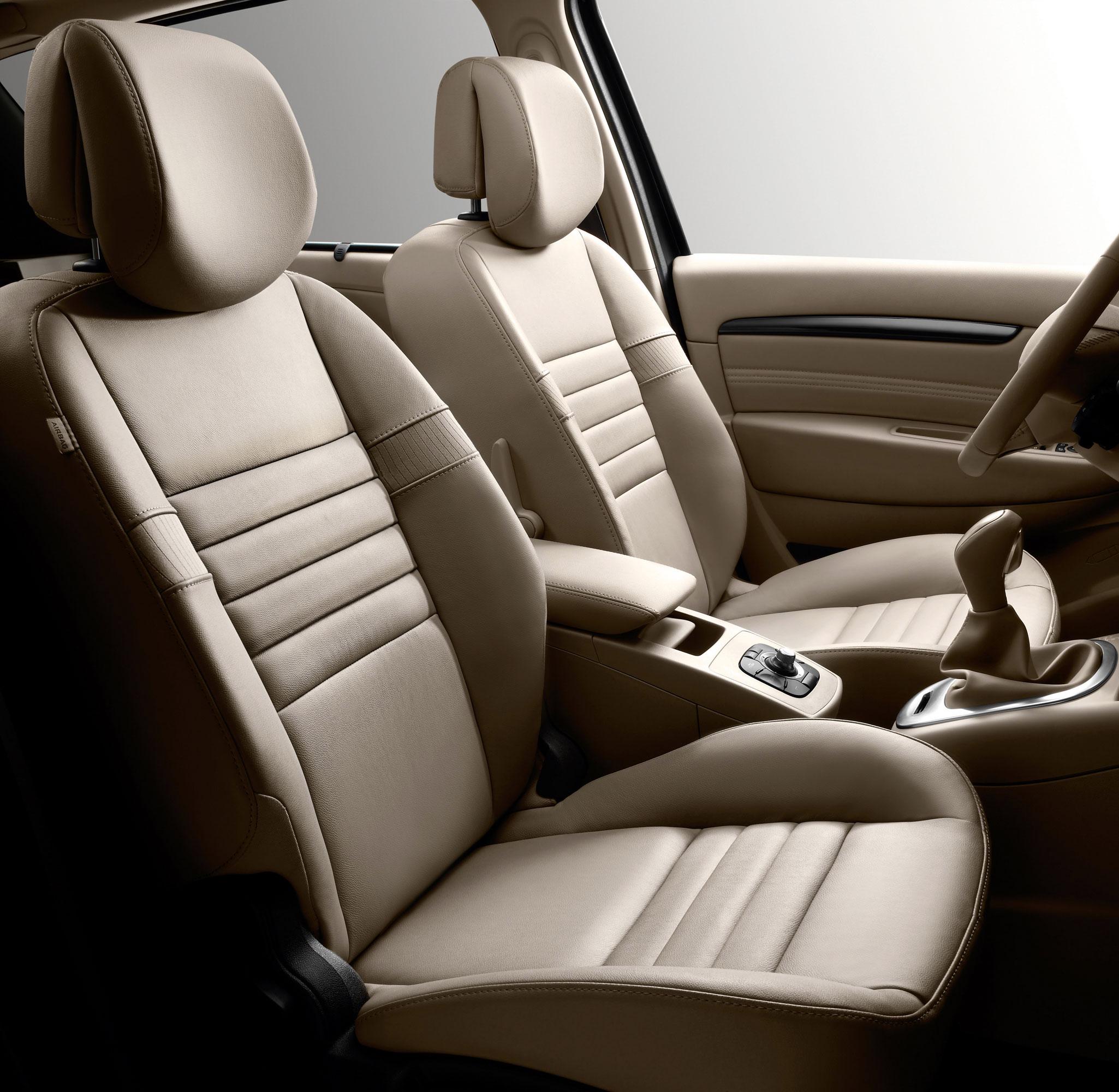 Renault Scenic photo #19