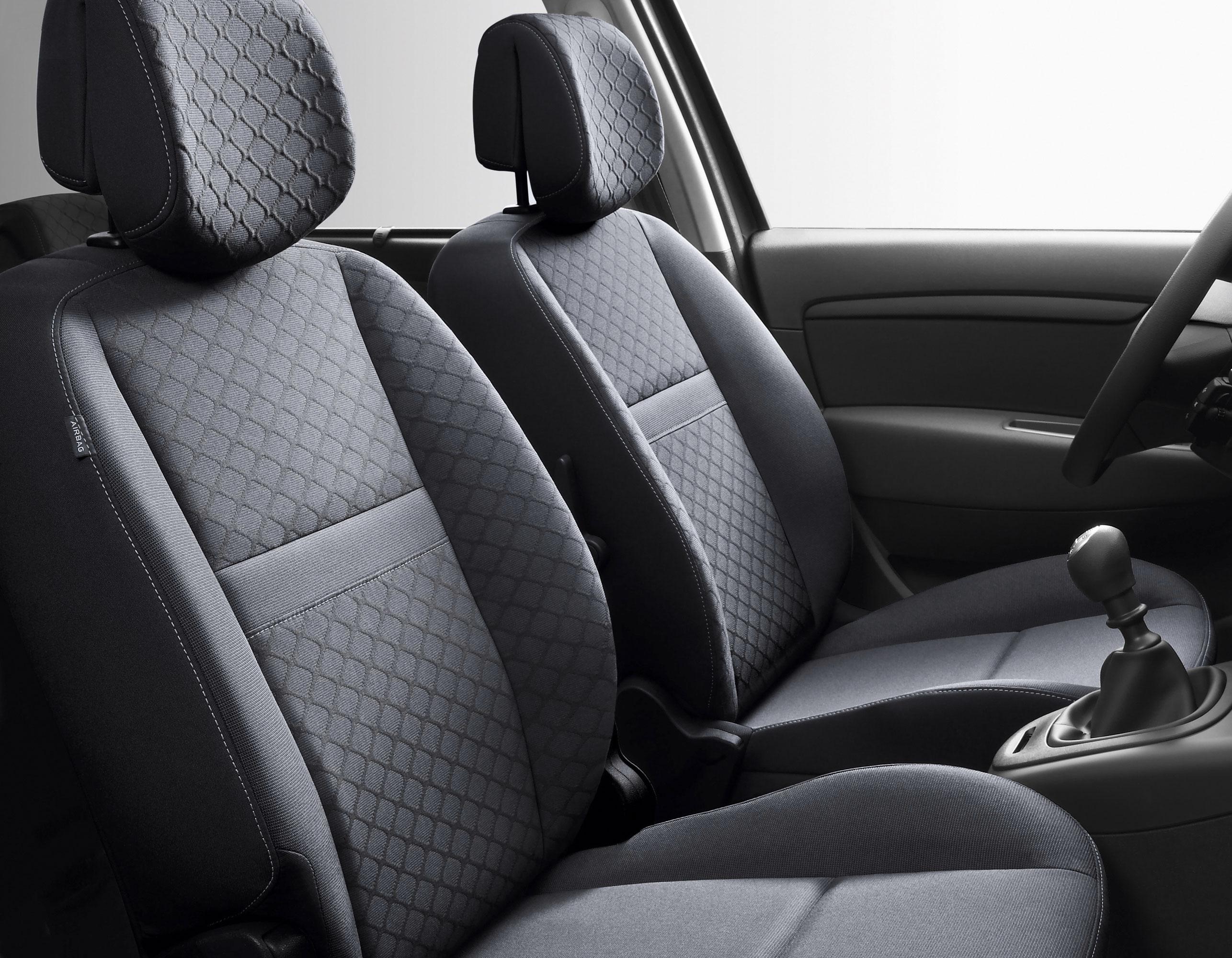 Renault Scenic photo #21