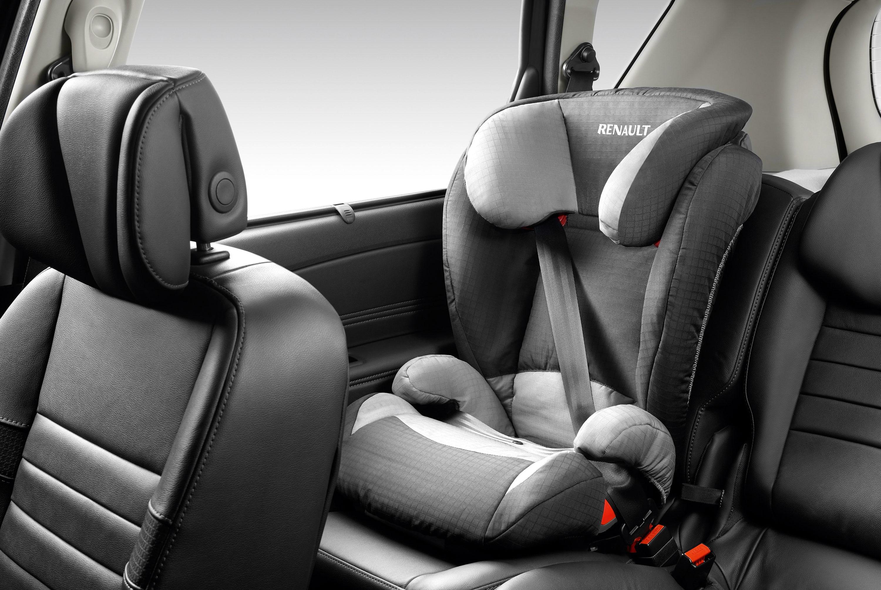 Renault Scenic photo #22