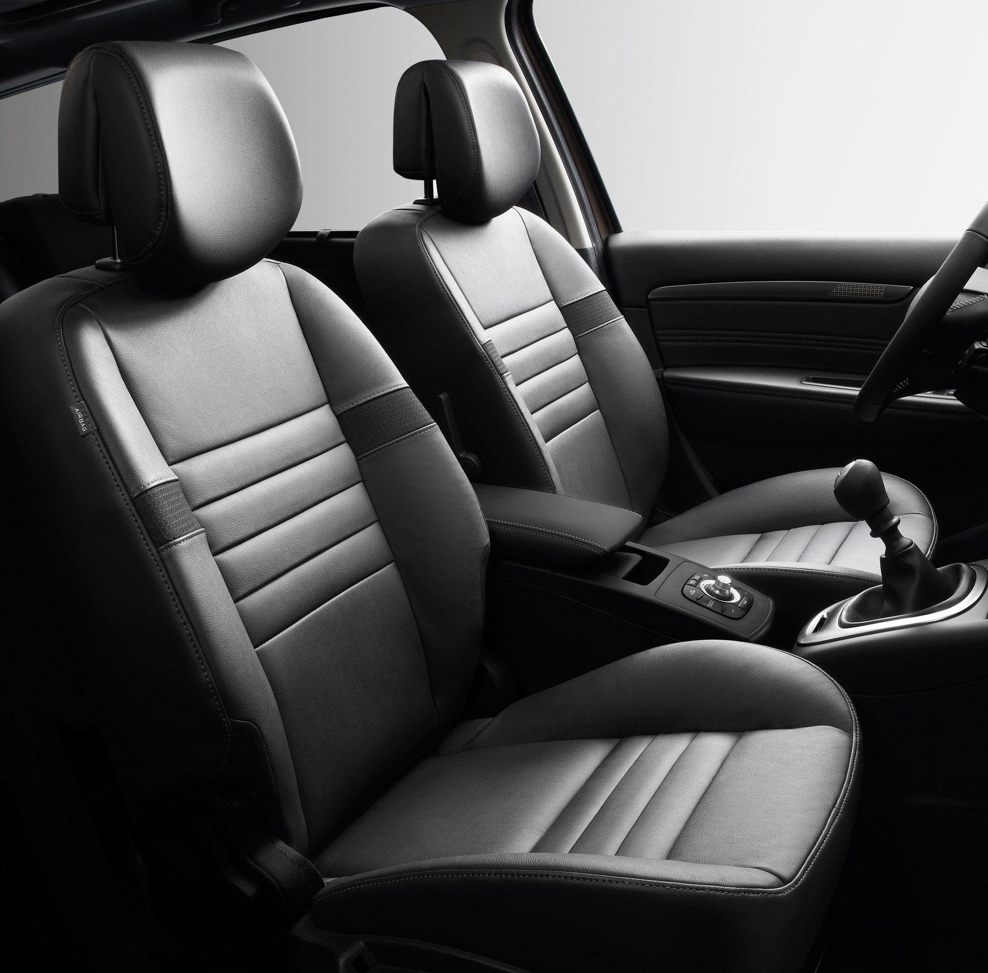 Renault Scenic photo #25