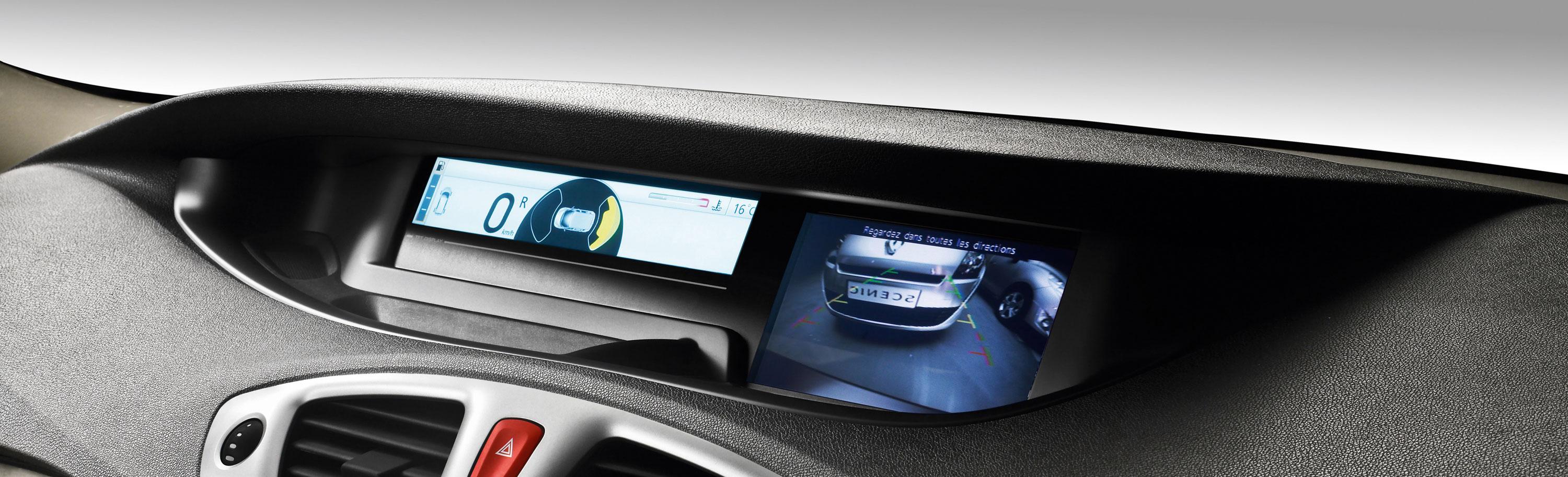 Renault Scenic photo #27