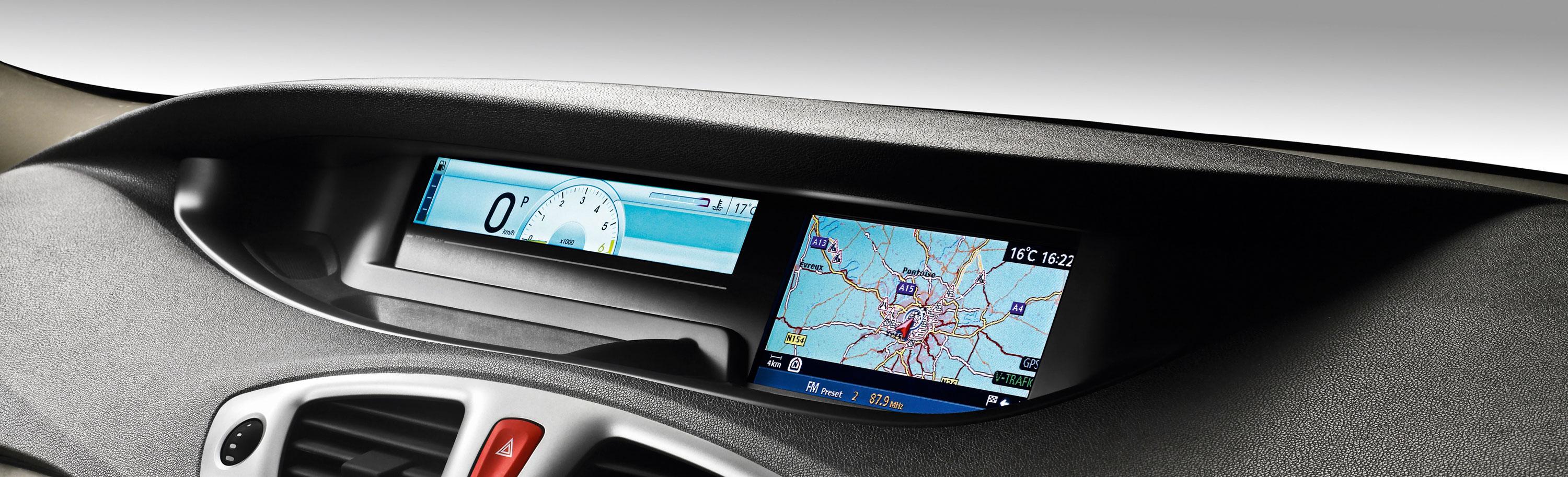 Renault Scenic photo #28