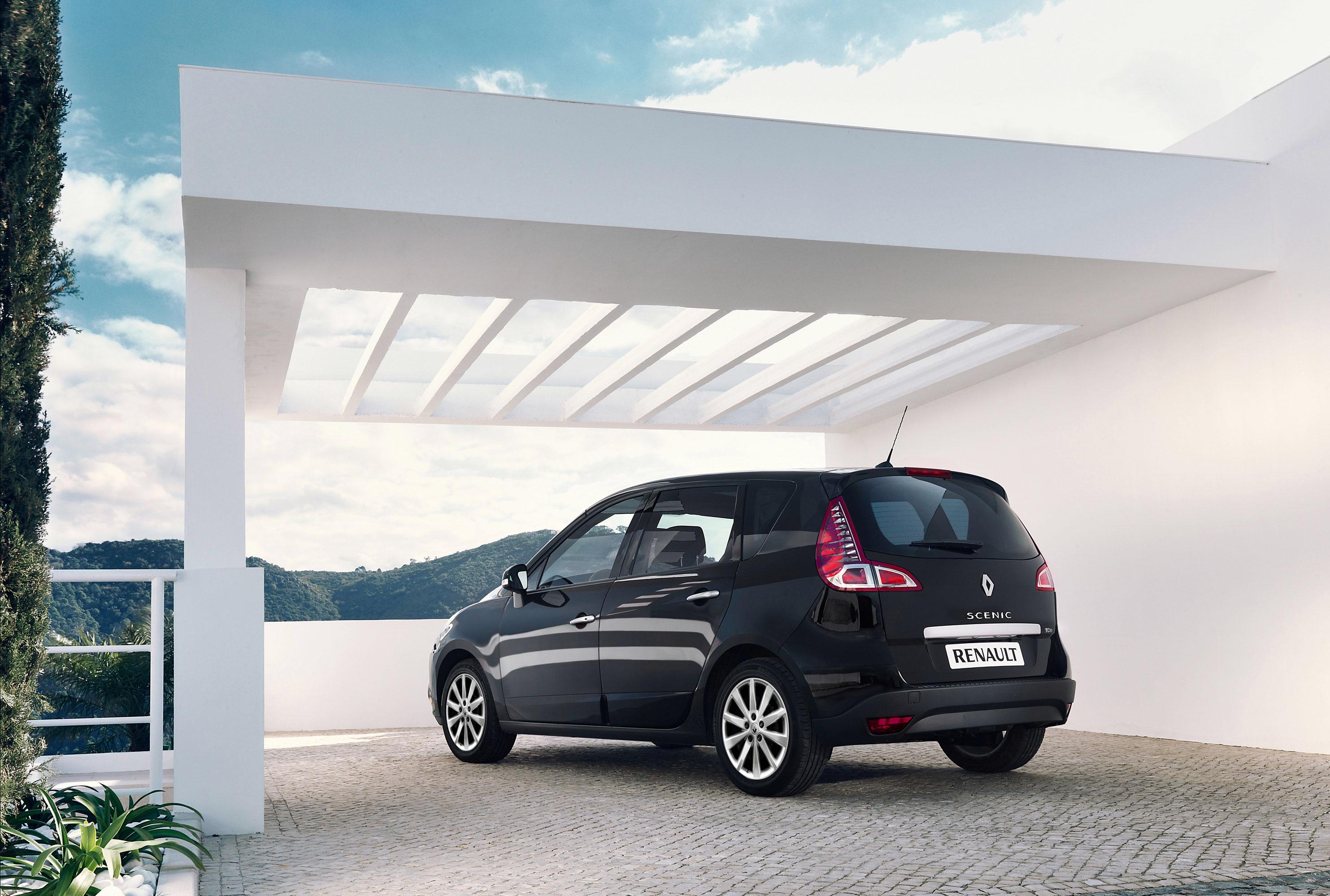Renault Scenic photo #31
