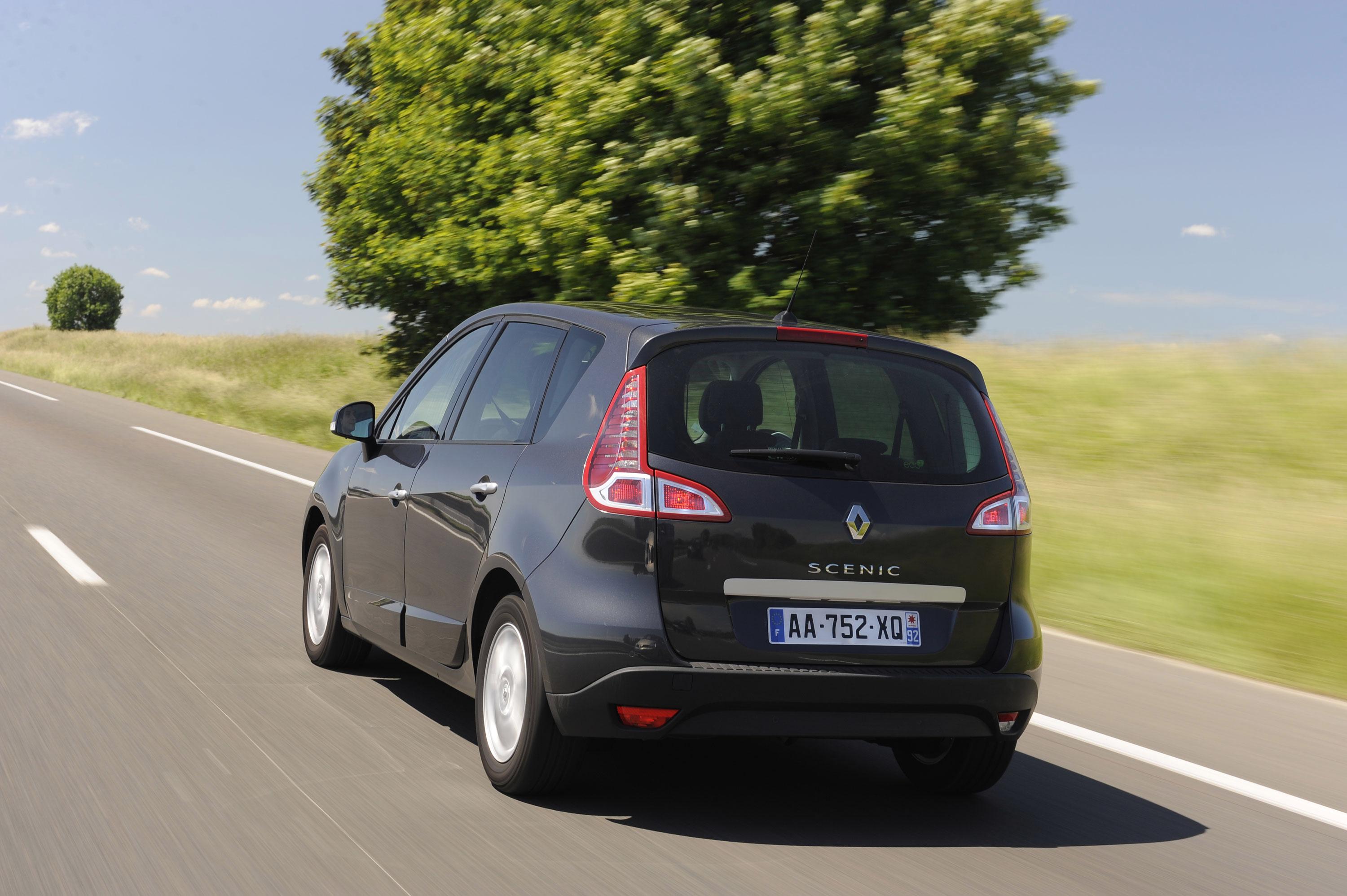 Renault scenic dci