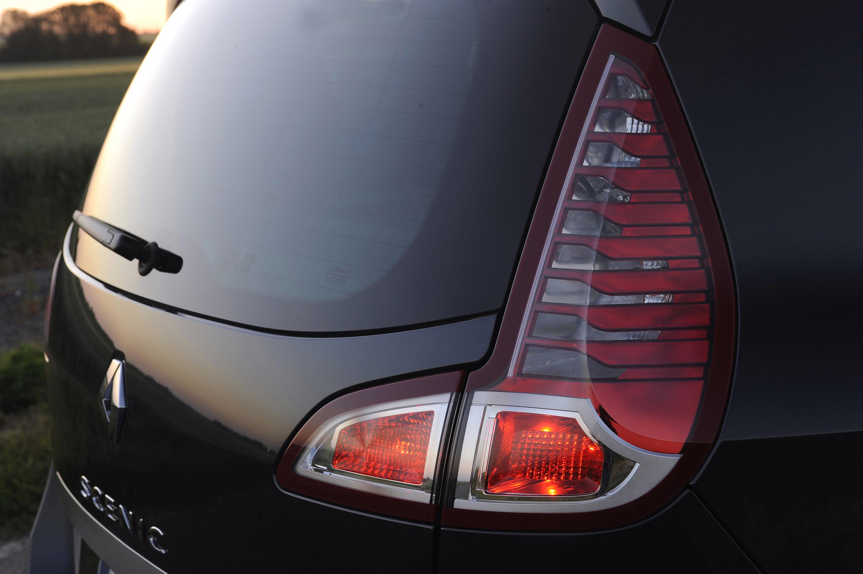 Renault Scenic photo #41