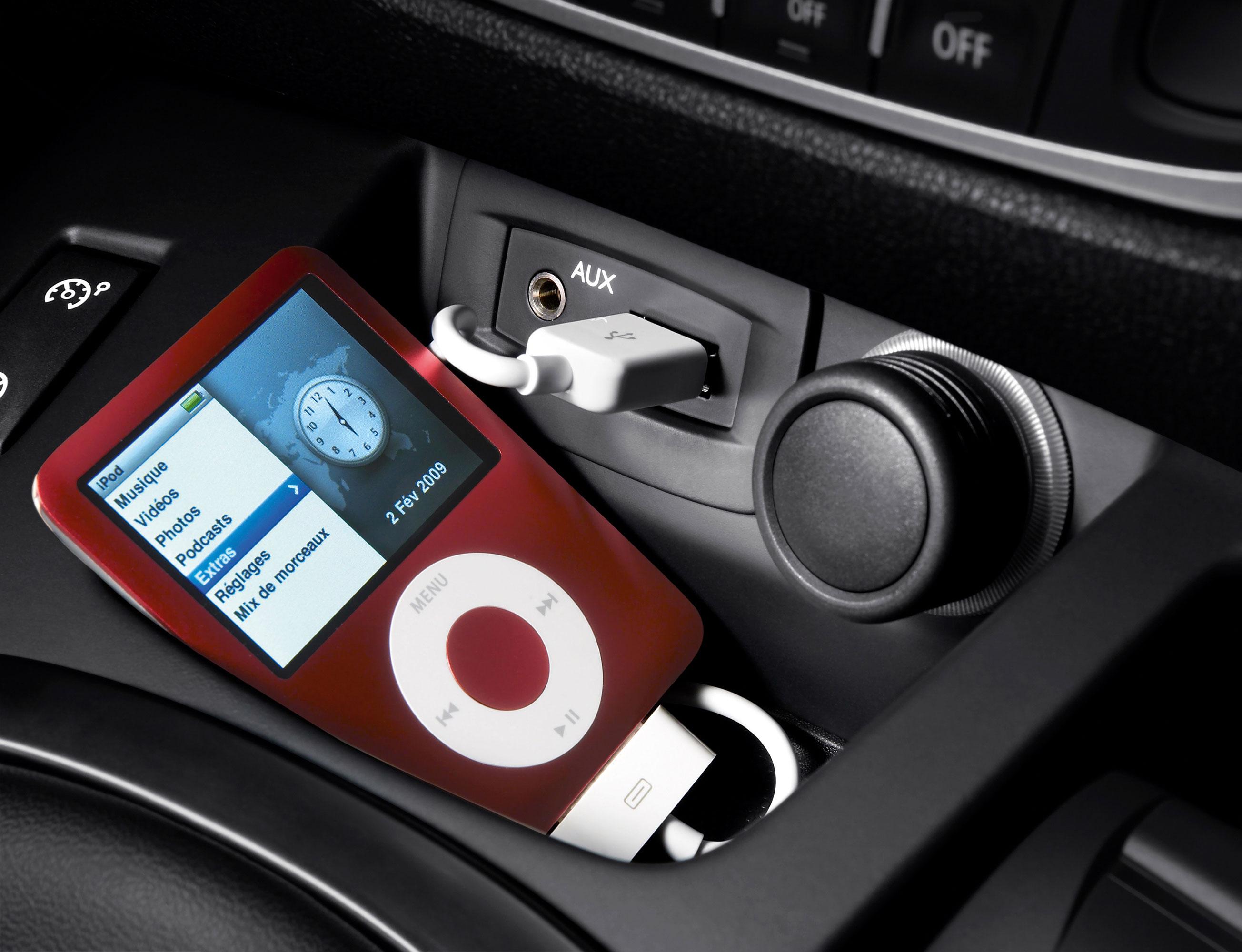 Renault Scenic photo #46