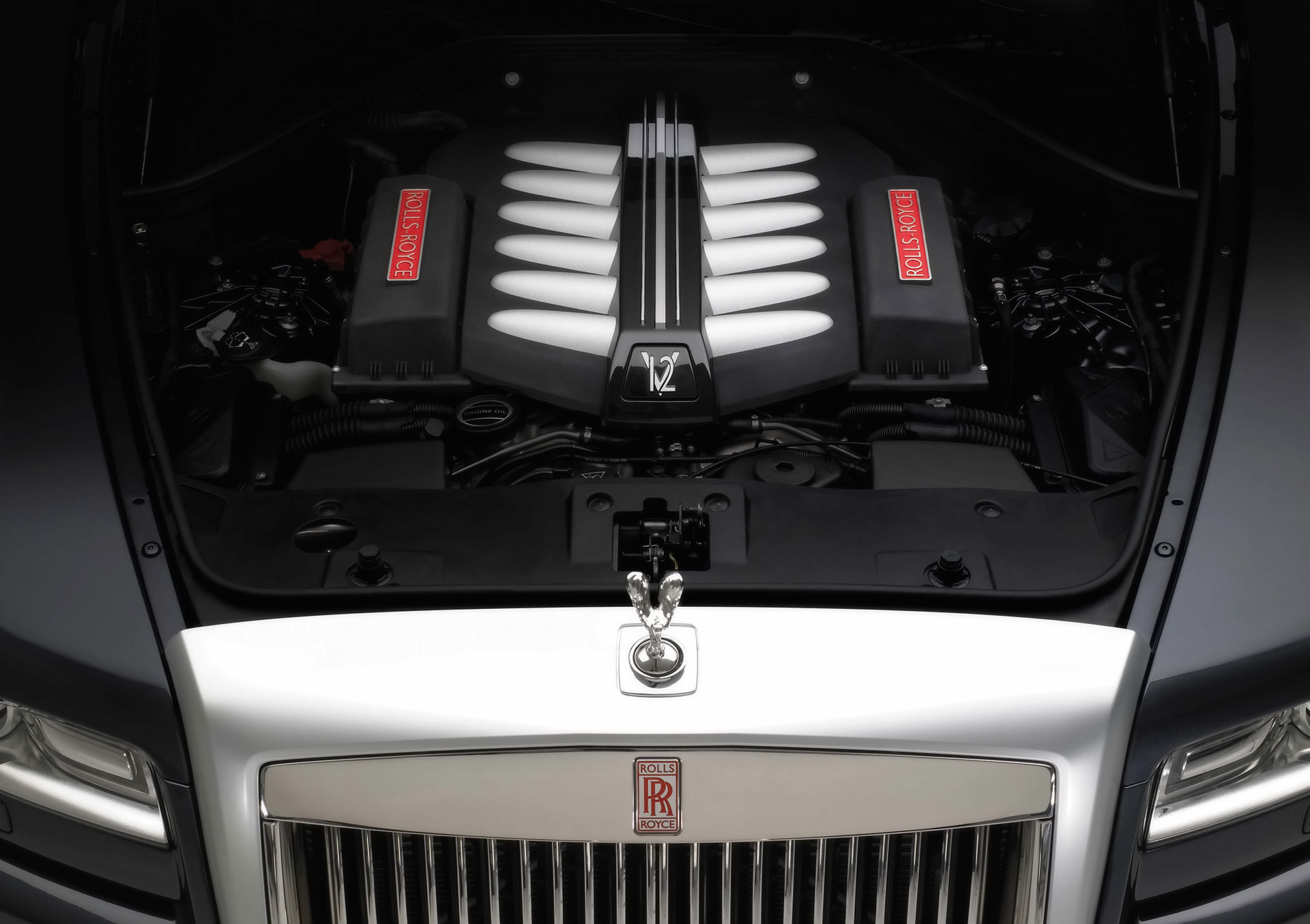 Rolls-Royce 200EX photo #16