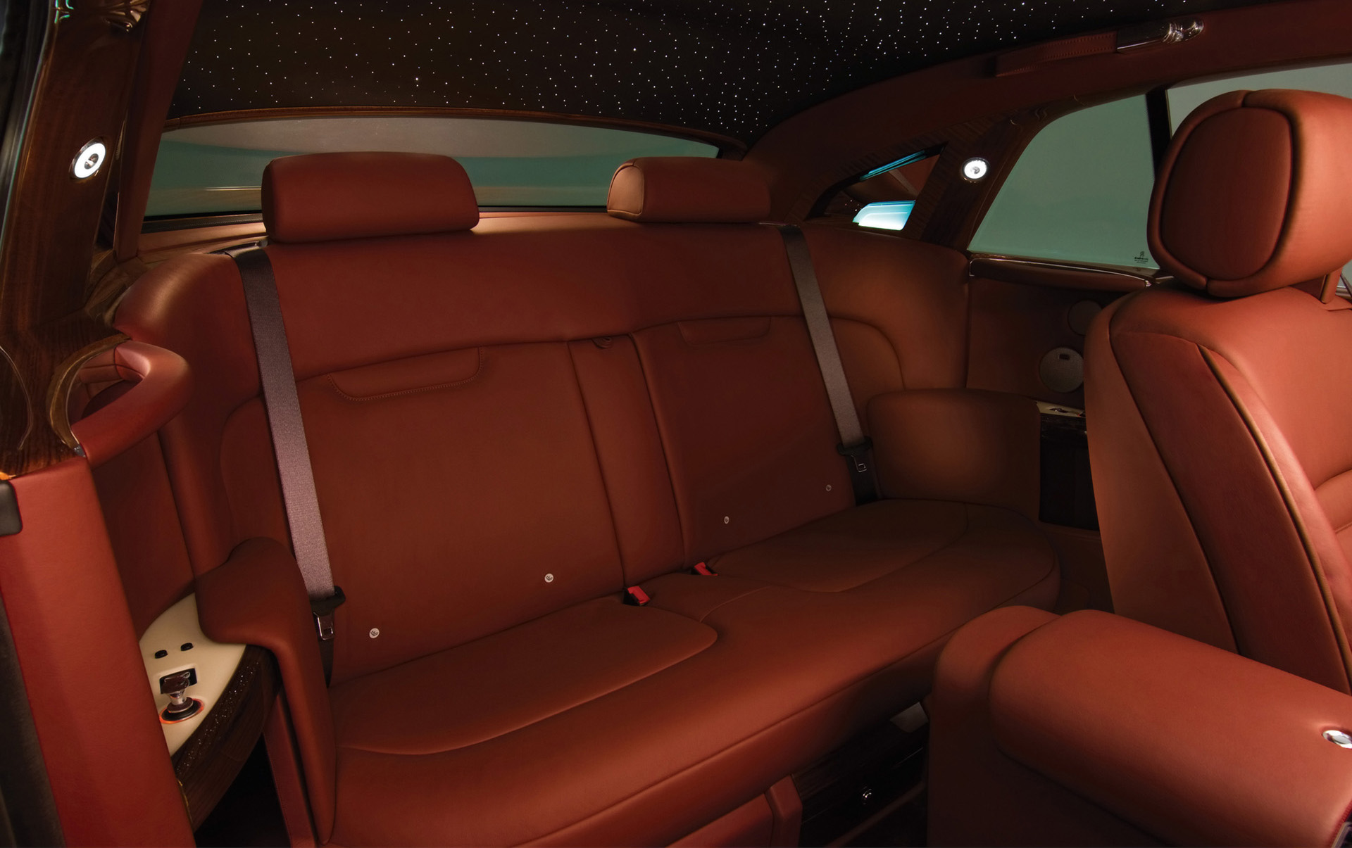 Rolls-Royce Phantom Coupe photo #21