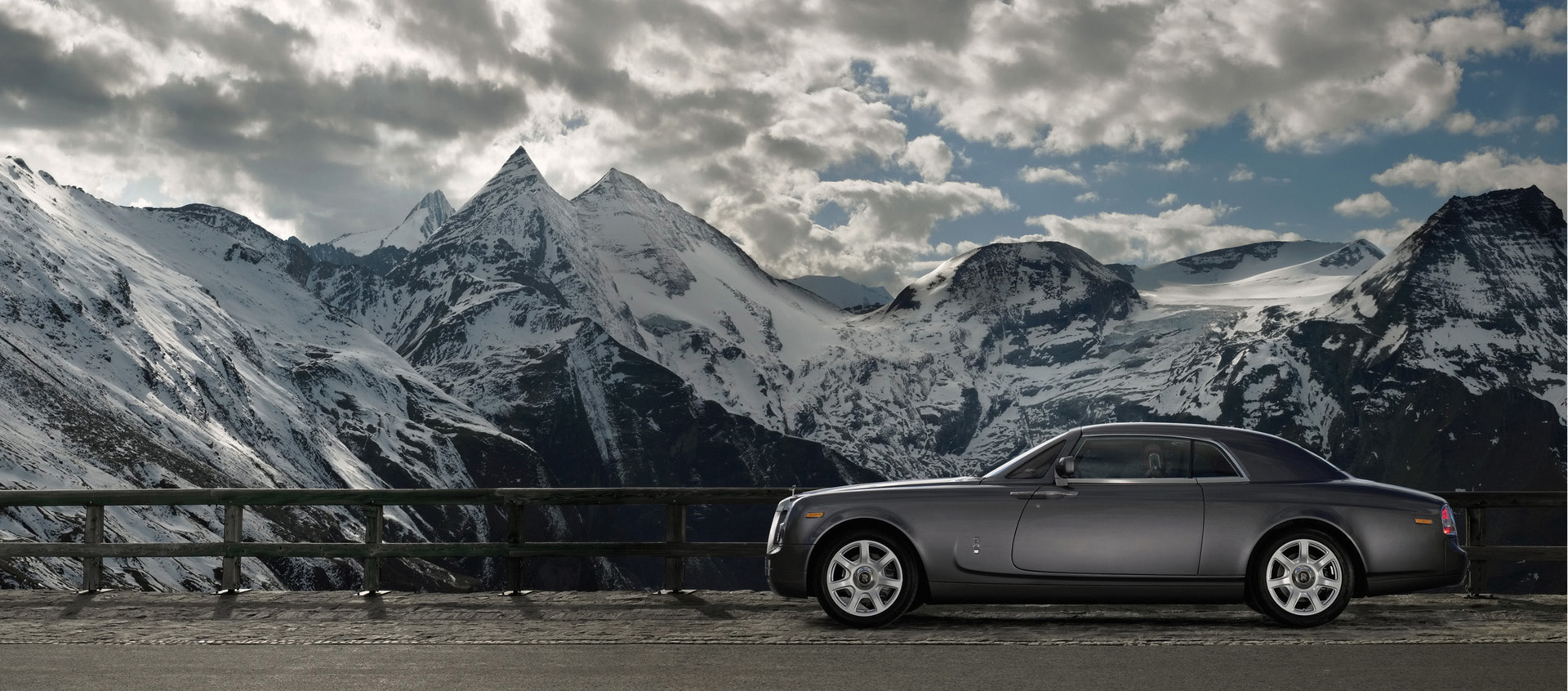 Rolls-Royce Phantom Coupe photo #33