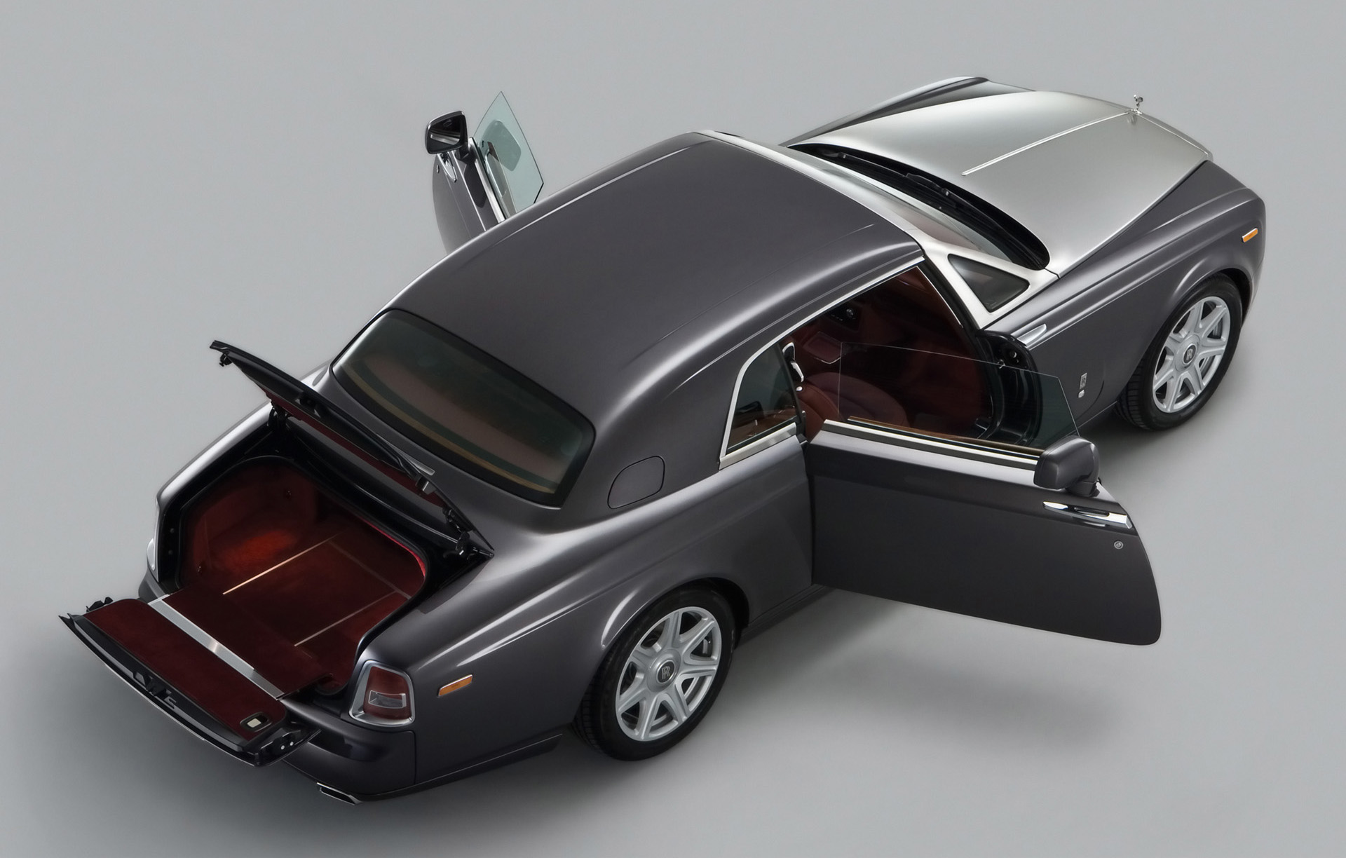 Rolls-Royce Phantom Coupe photo #35