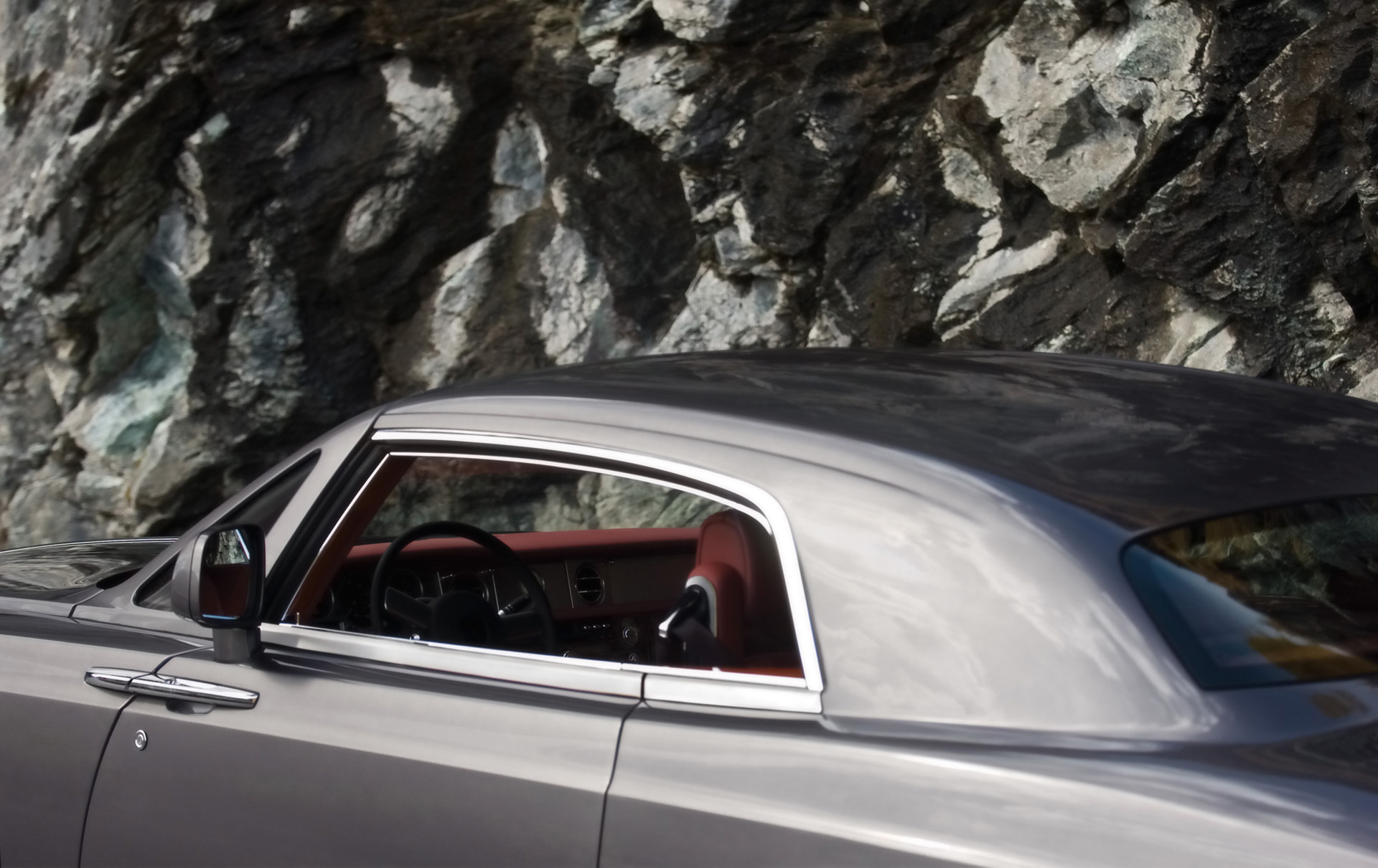Rolls-Royce Phantom Coupe photo #36