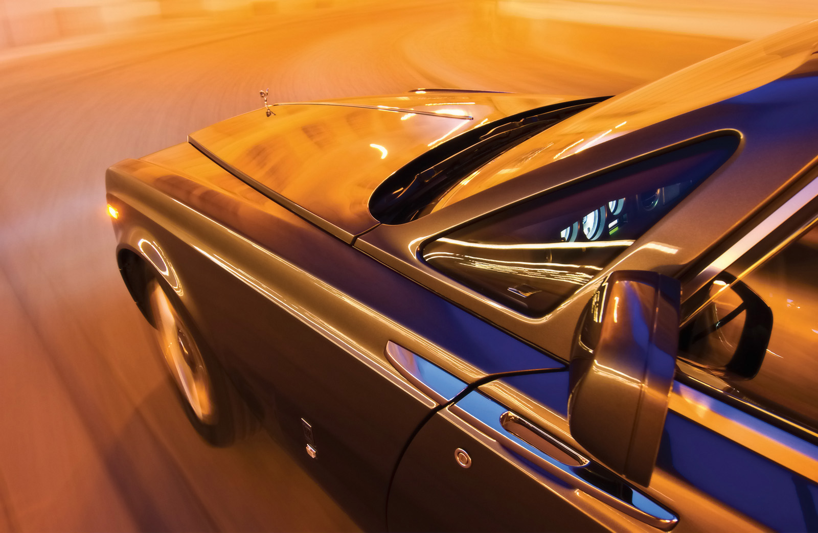 Rolls-Royce Phantom Coupe photo #37