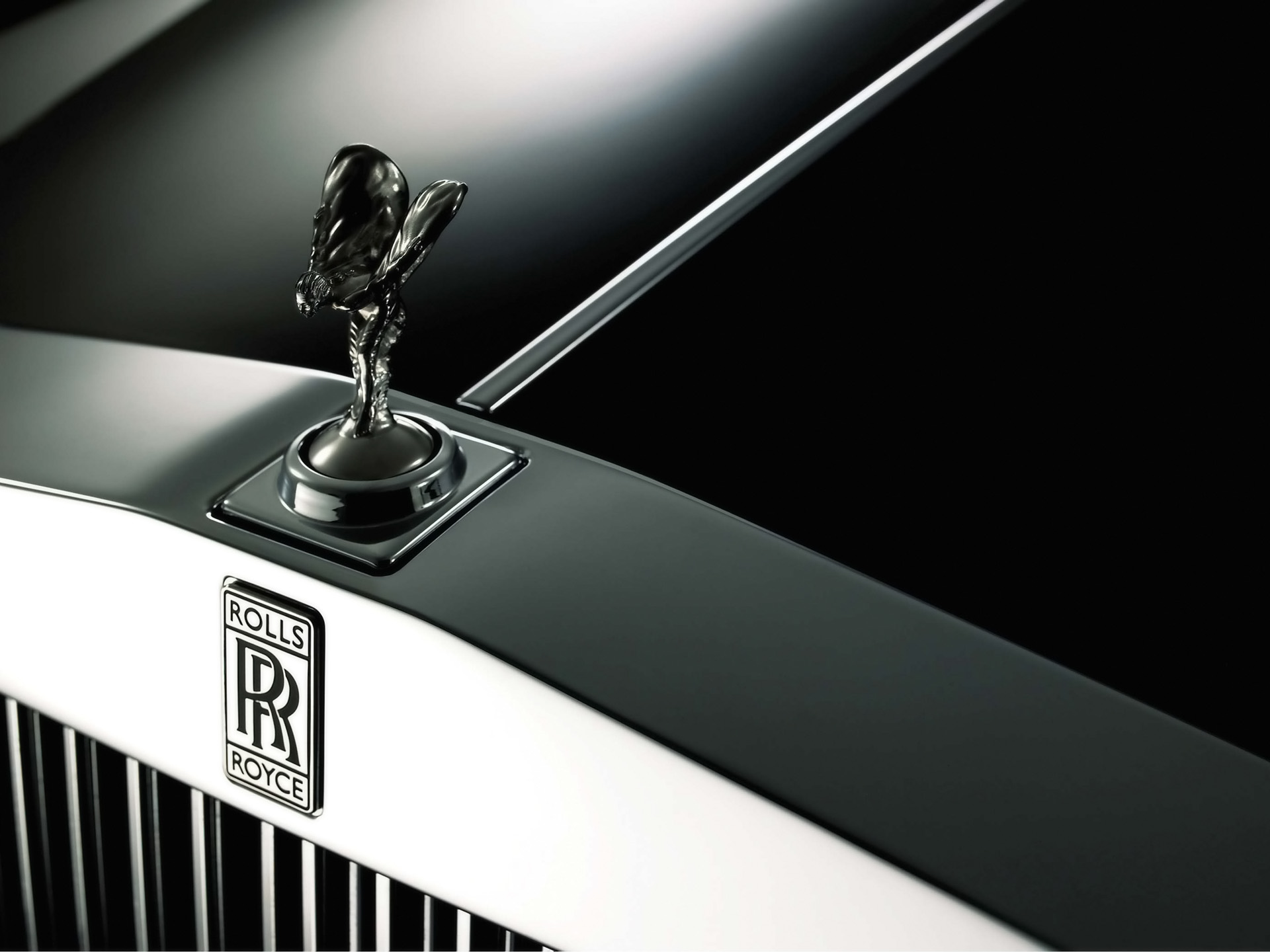 Rolls-Royce Phantom photo #24