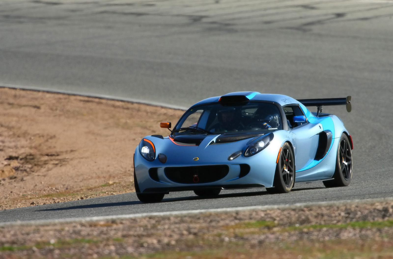 Sector111 Lotus Exige photo #2