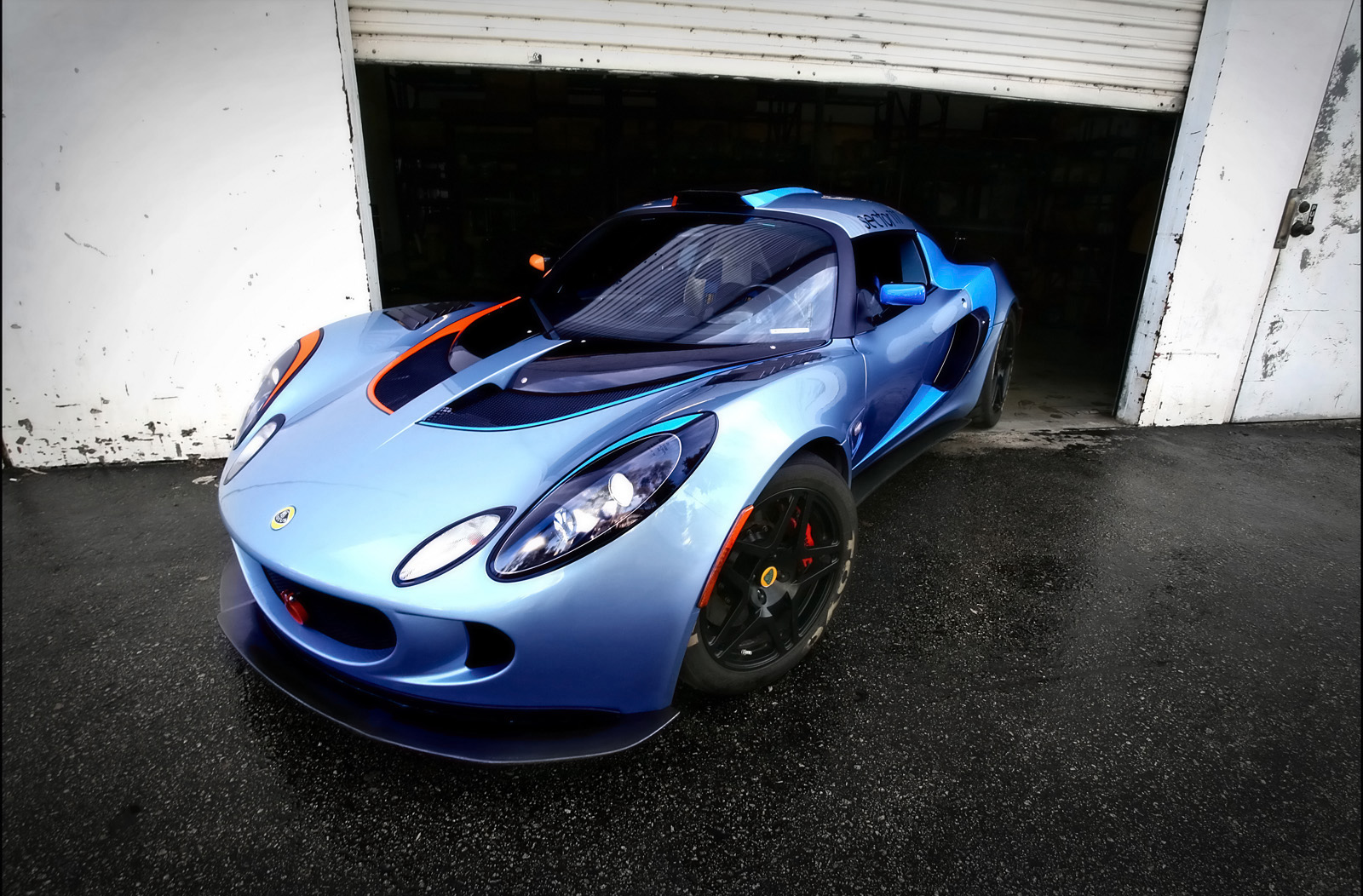 Sector111 Lotus Exige photo #4