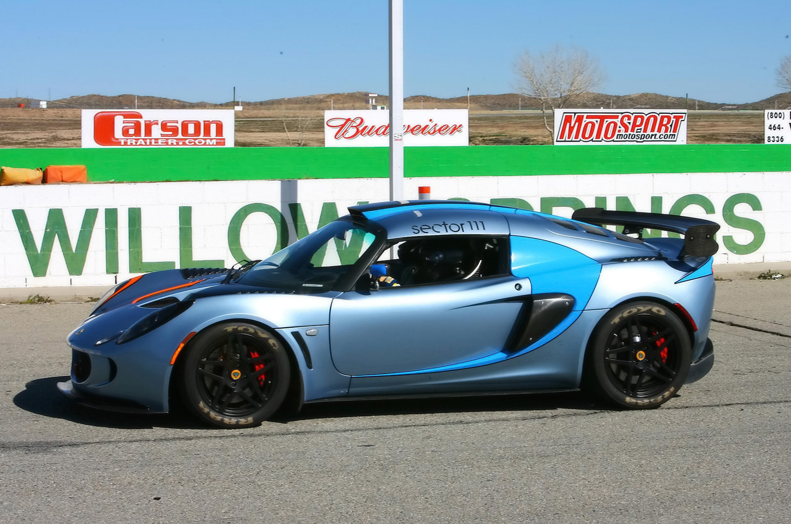 Sector111 Lotus Exige photo #5