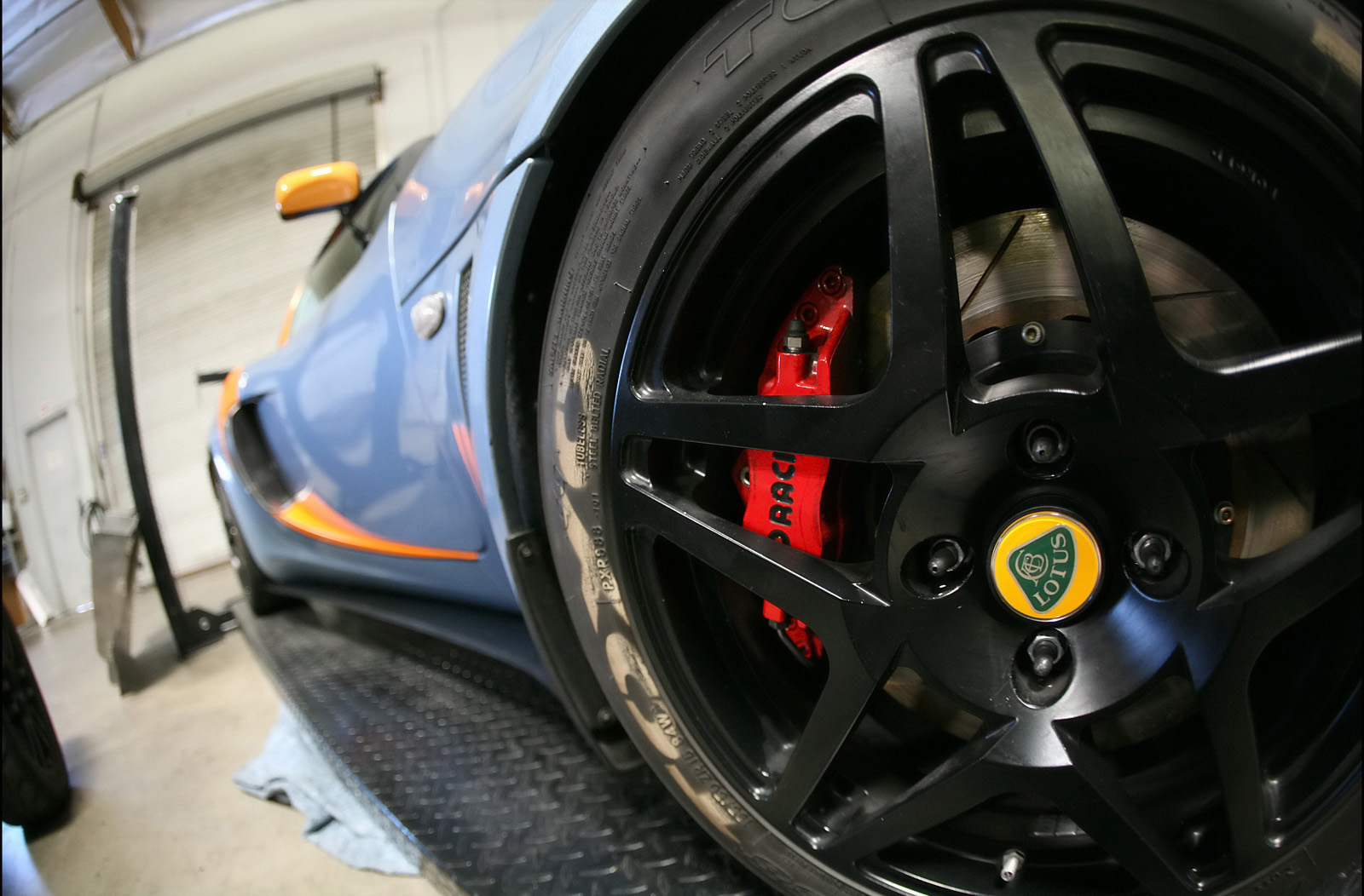 Sector111 Lotus Exige photo #7